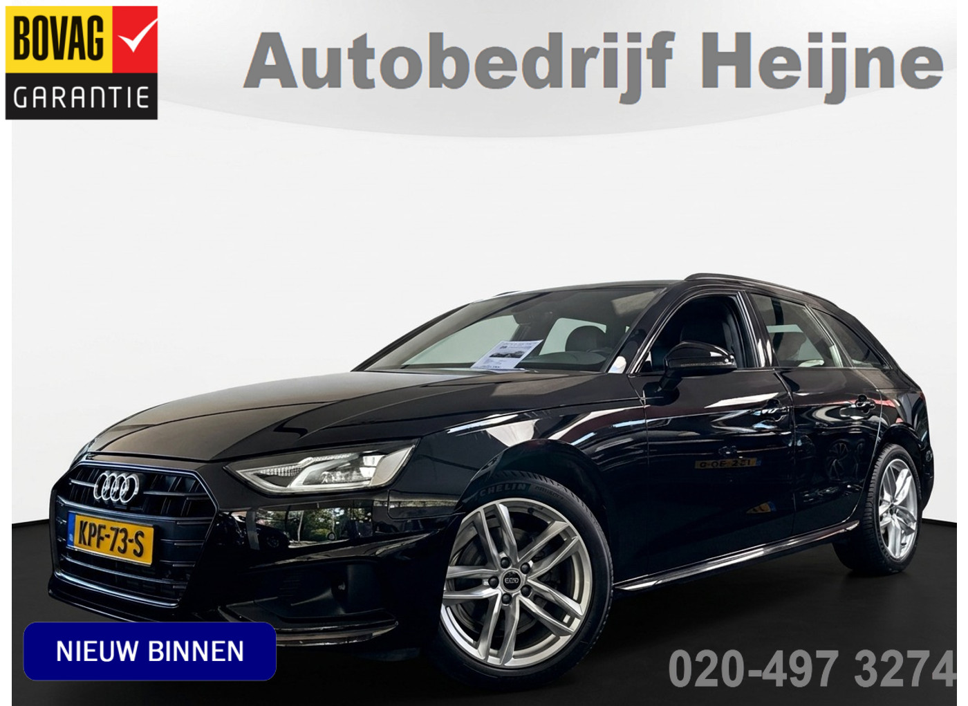 Foto van Audi A4 Avant