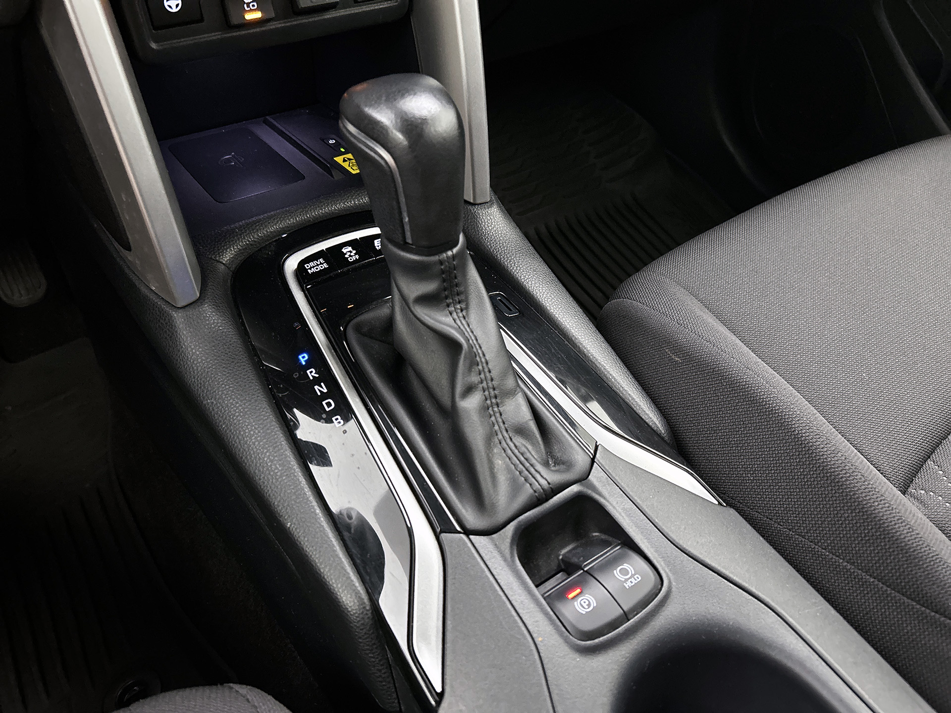 Foto van Toyota Corolla Cross