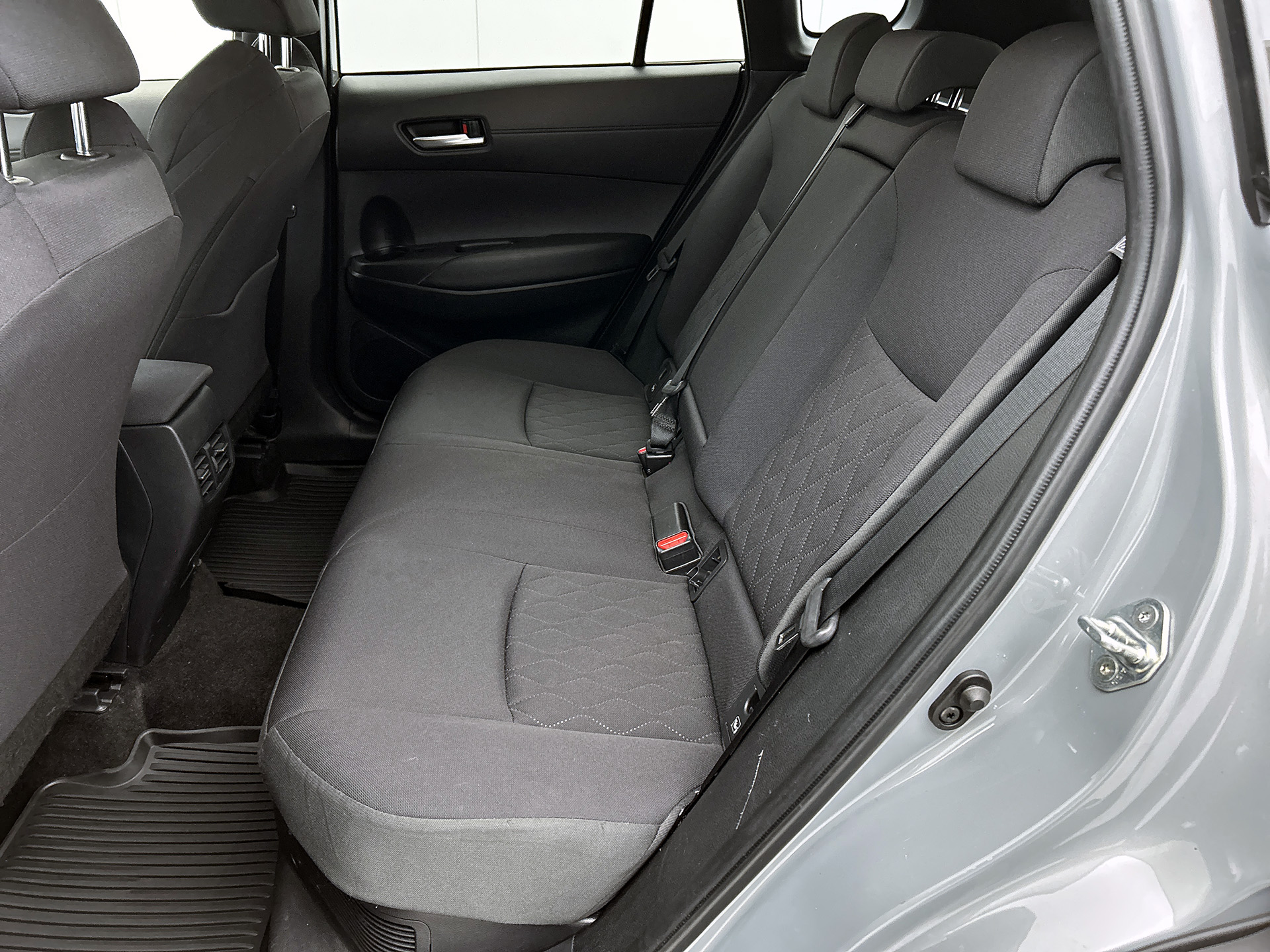 Foto van Toyota Corolla Cross