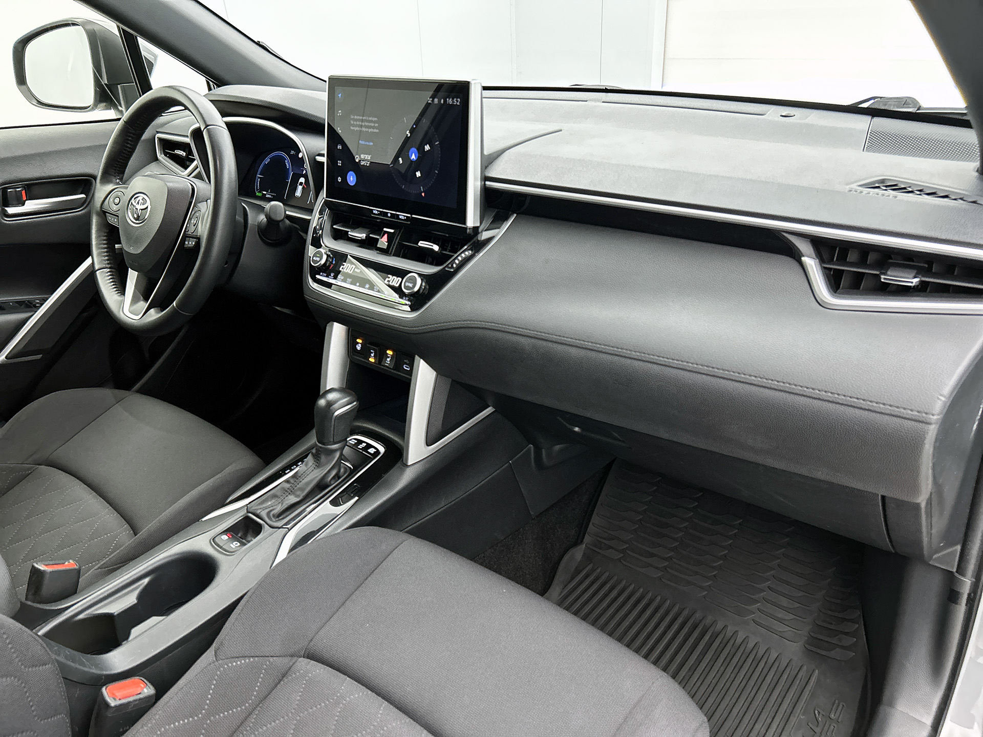 Foto van Toyota Corolla Cross