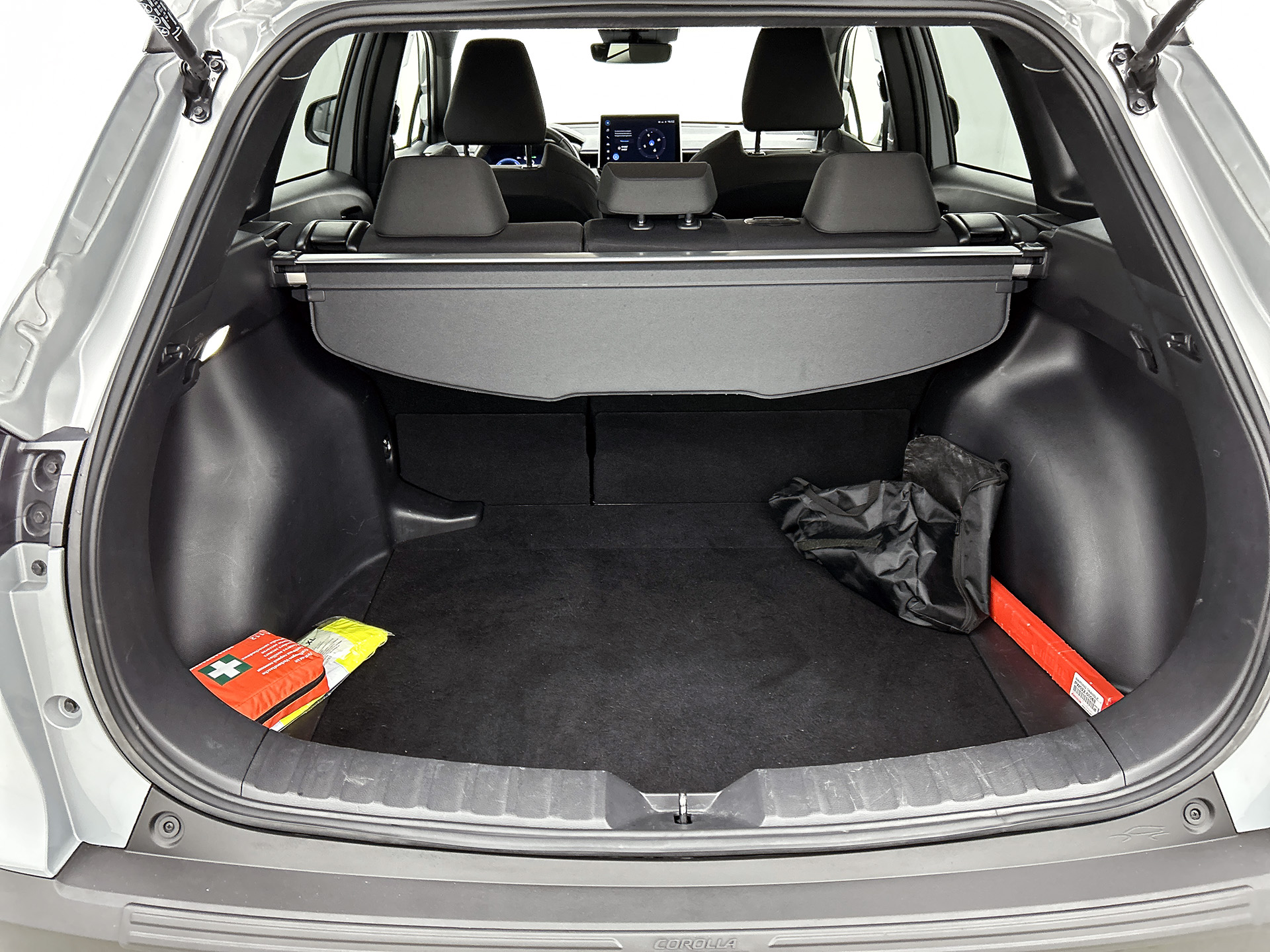 Foto van Toyota Corolla Cross