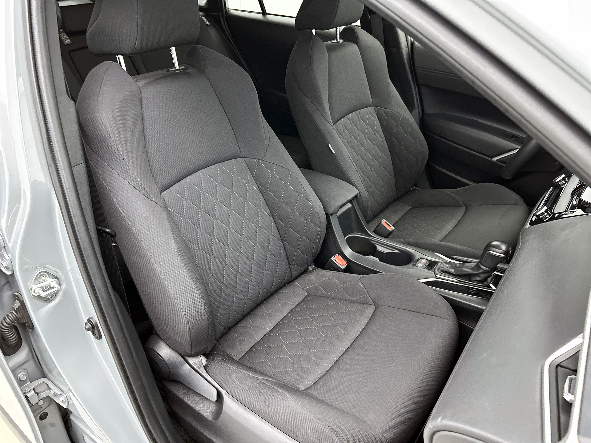 Foto van Toyota Corolla Cross