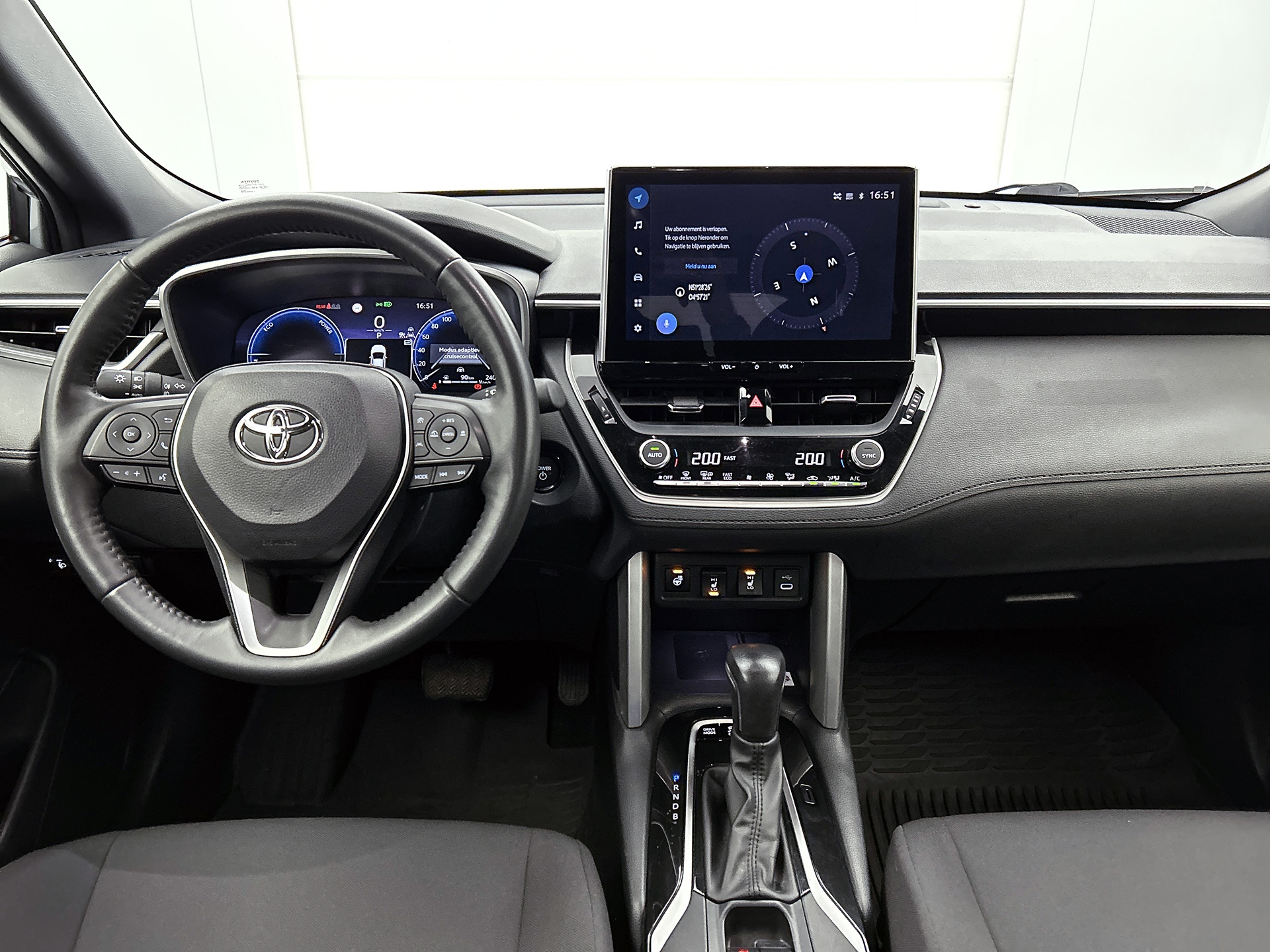 Foto van Toyota Corolla Cross