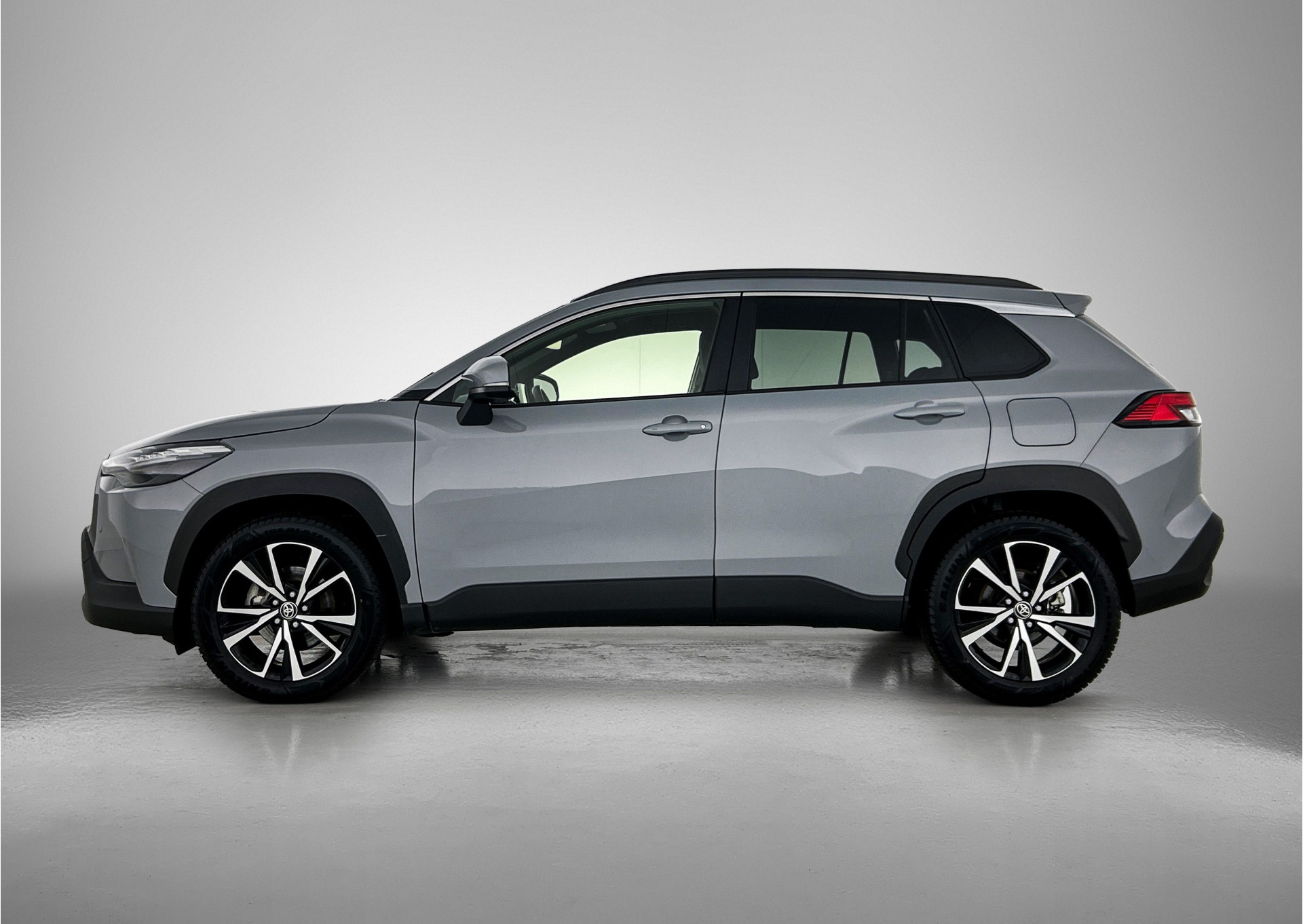 Foto van Toyota Corolla Cross
