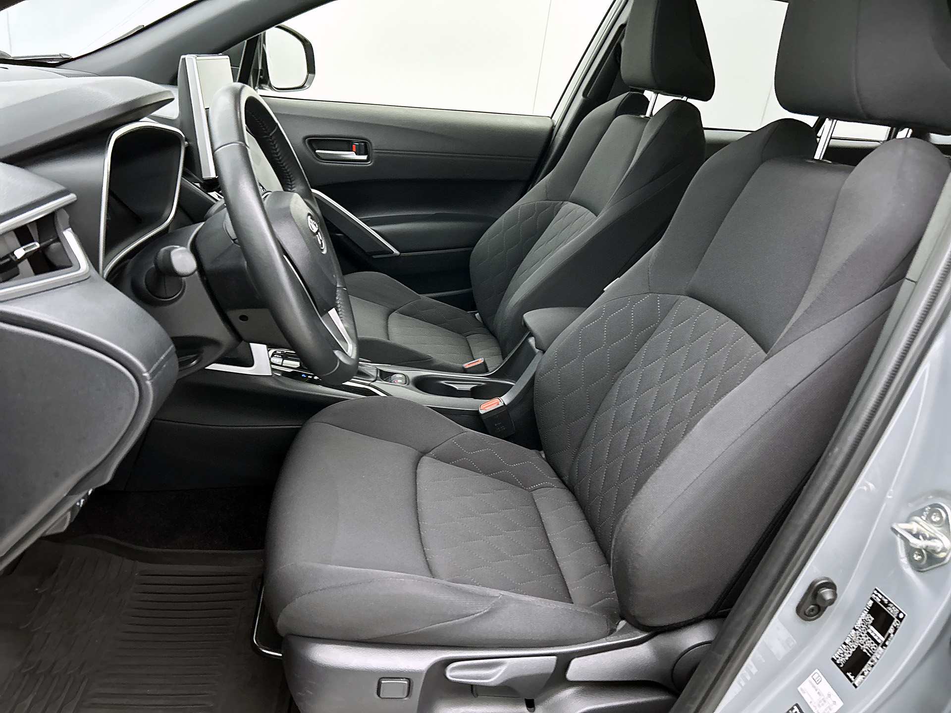 Foto van Toyota Corolla Cross