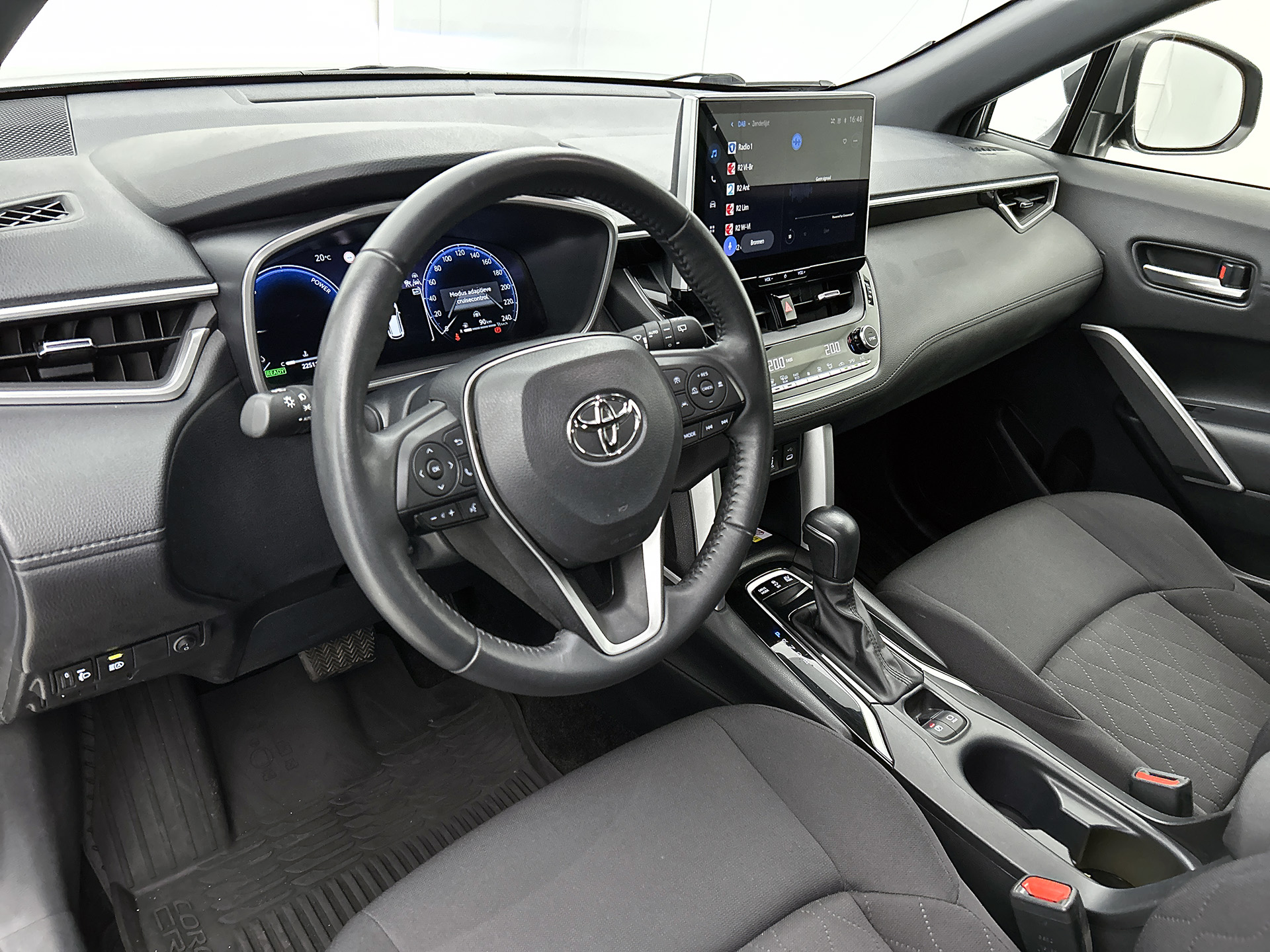 Foto van Toyota Corolla Cross