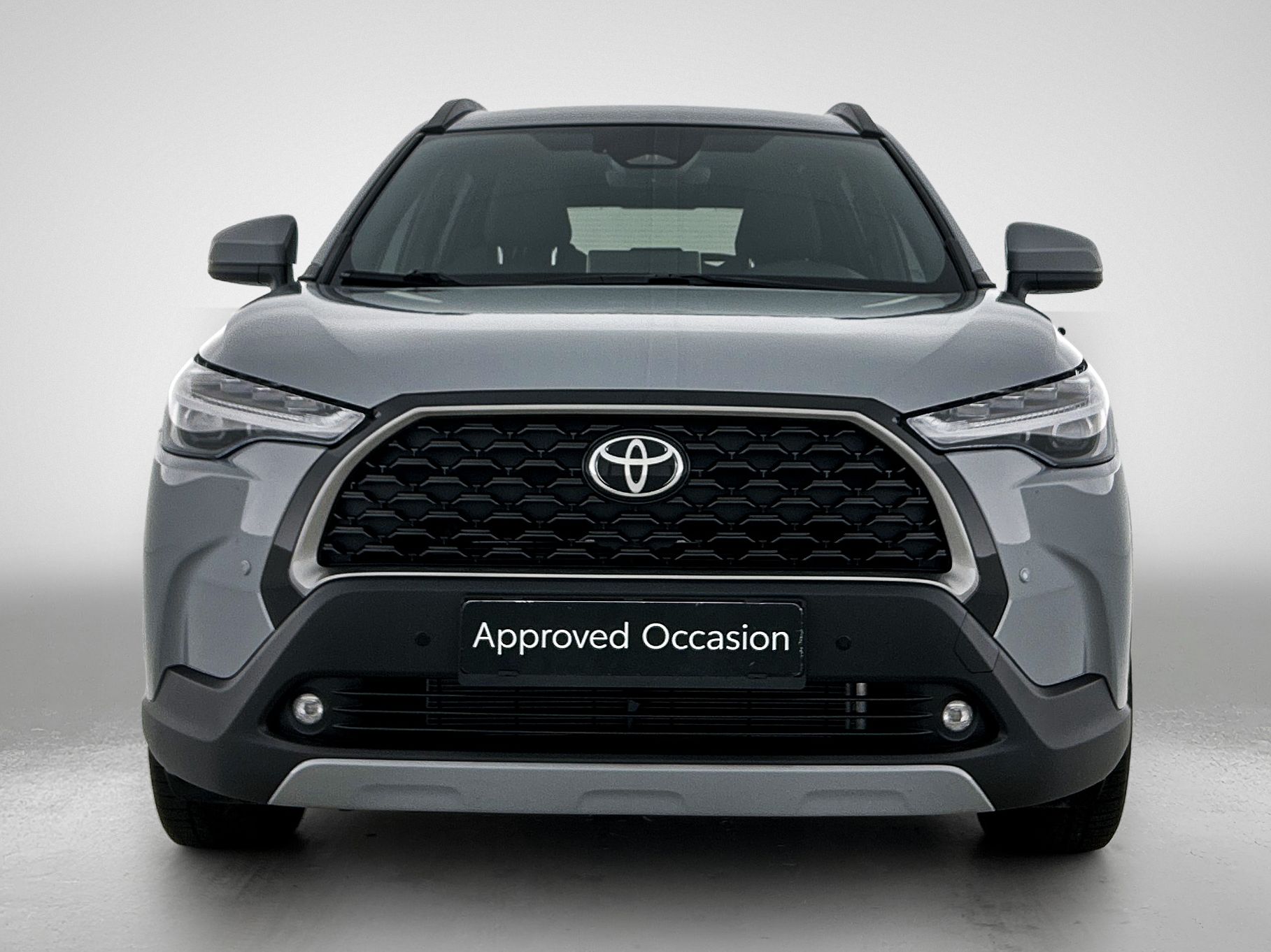 Foto van Toyota Corolla Cross