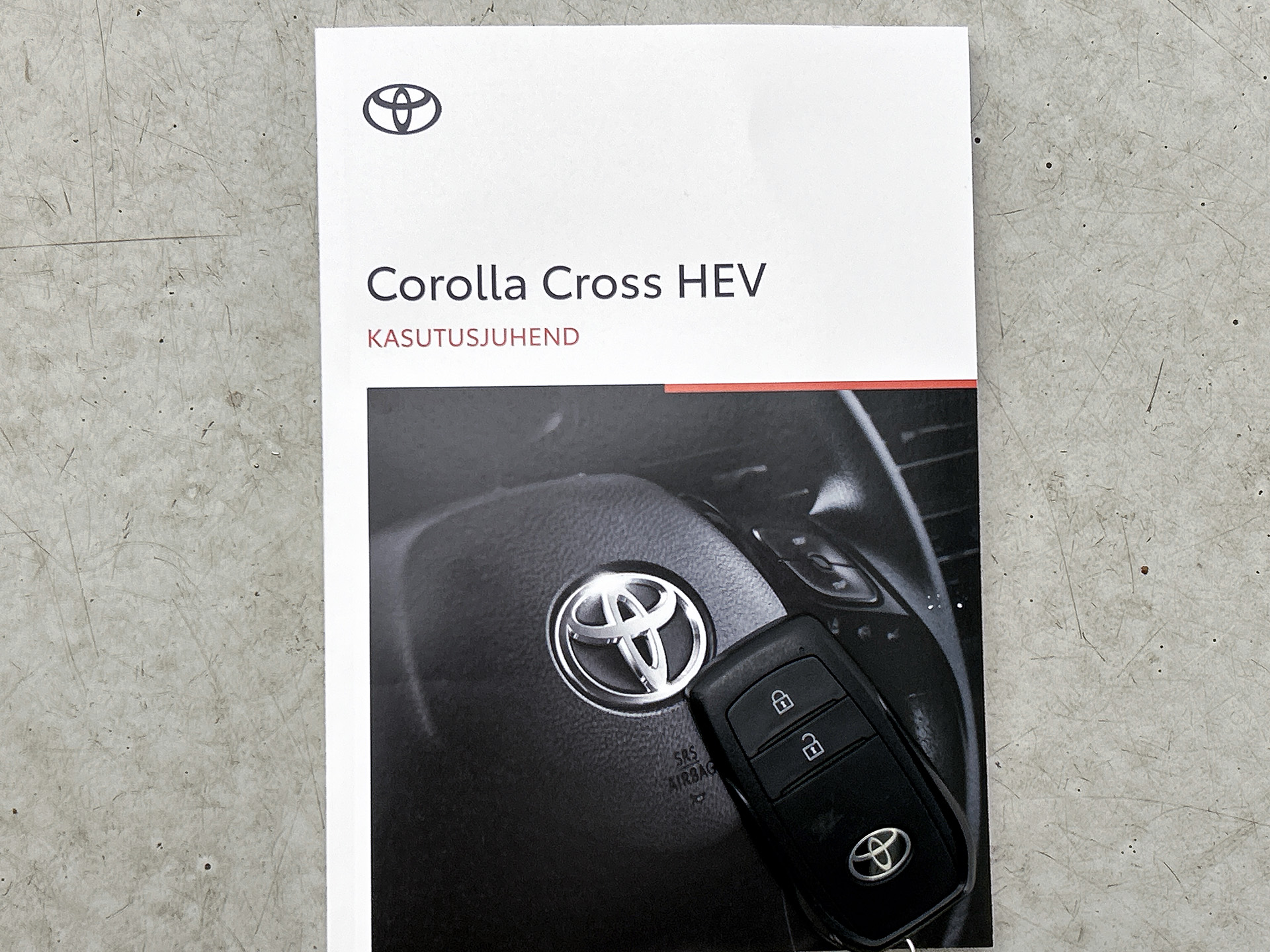 Foto van Toyota Corolla Cross