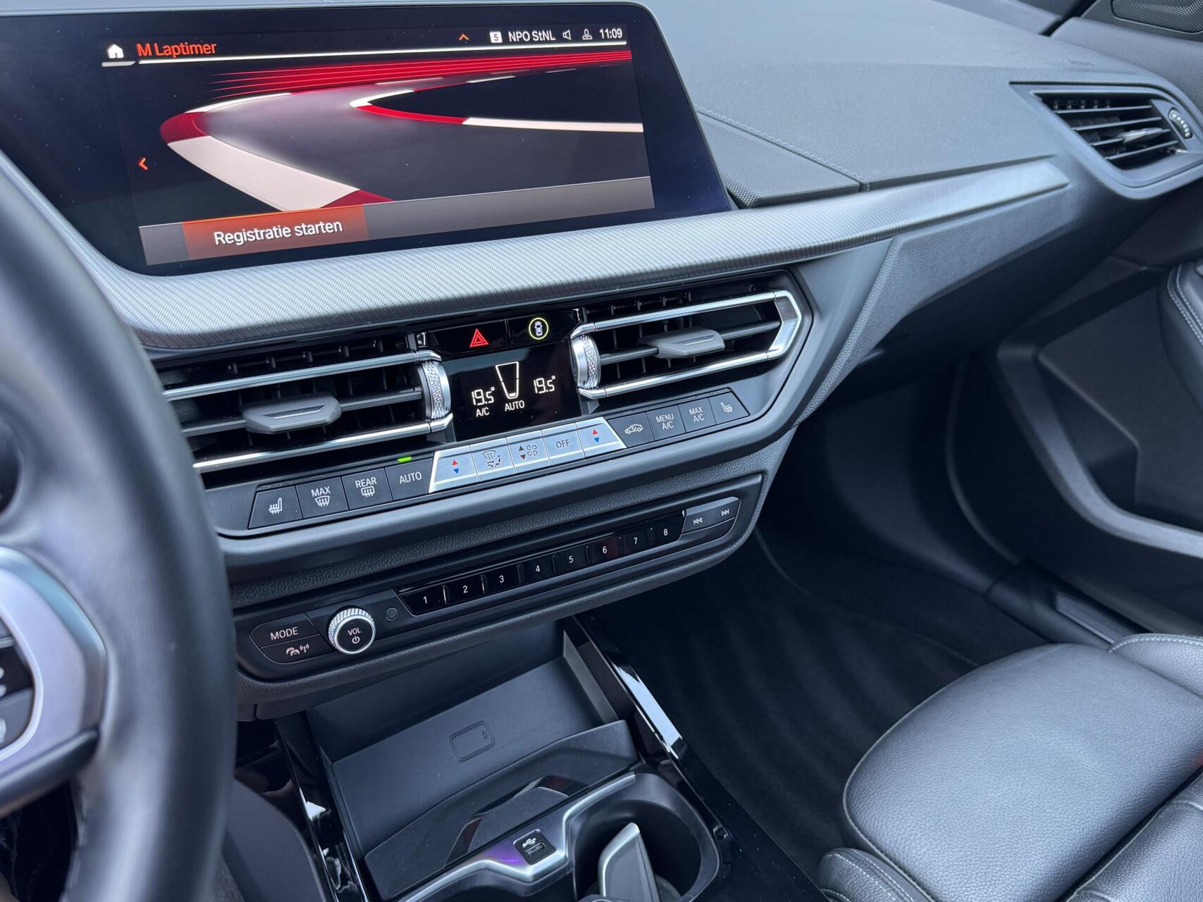 Foto van BMW M135i xDrive
