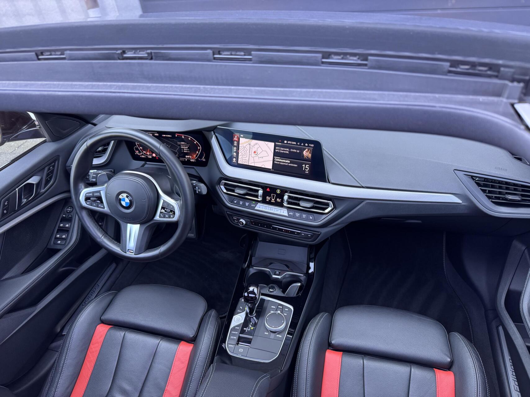 Foto van BMW M135i xDrive