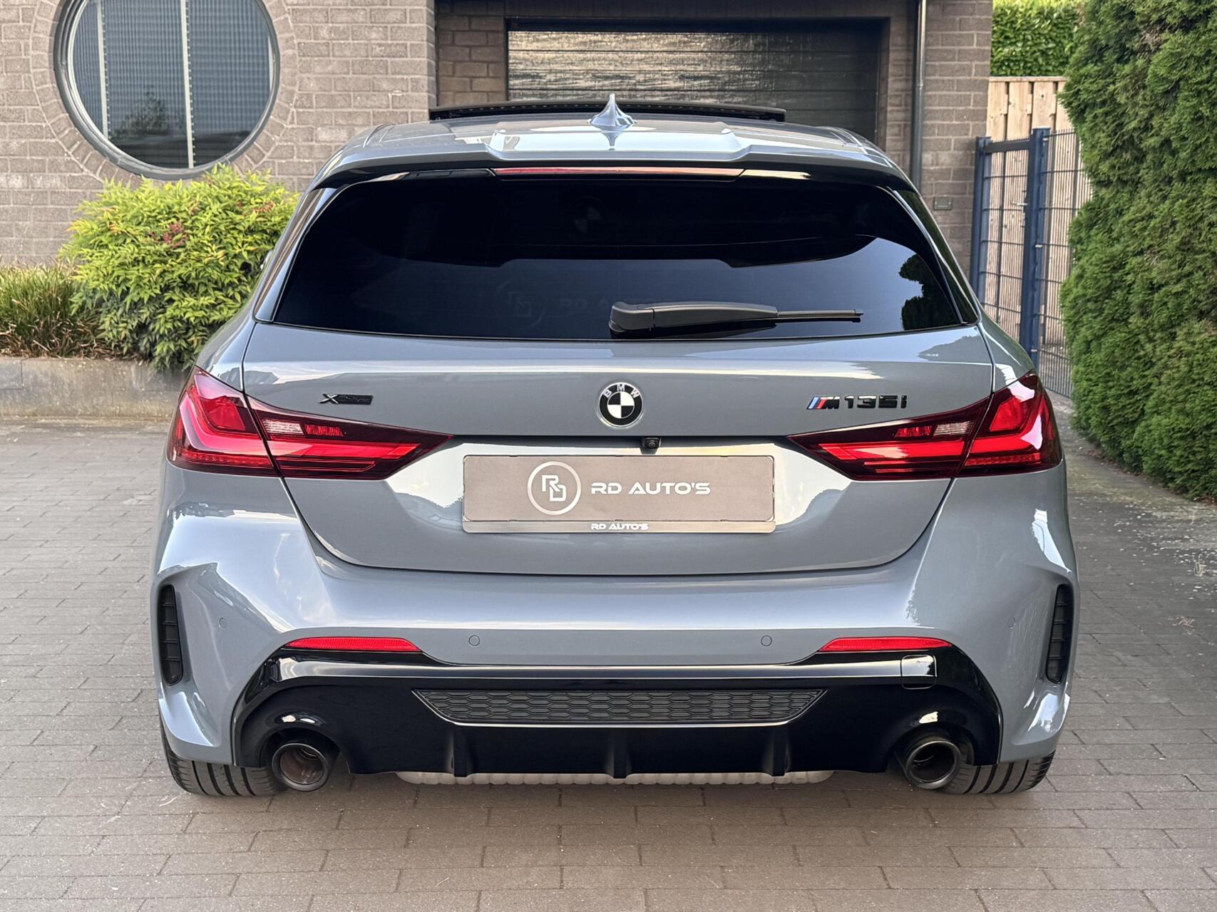 Foto van BMW M135i xDrive