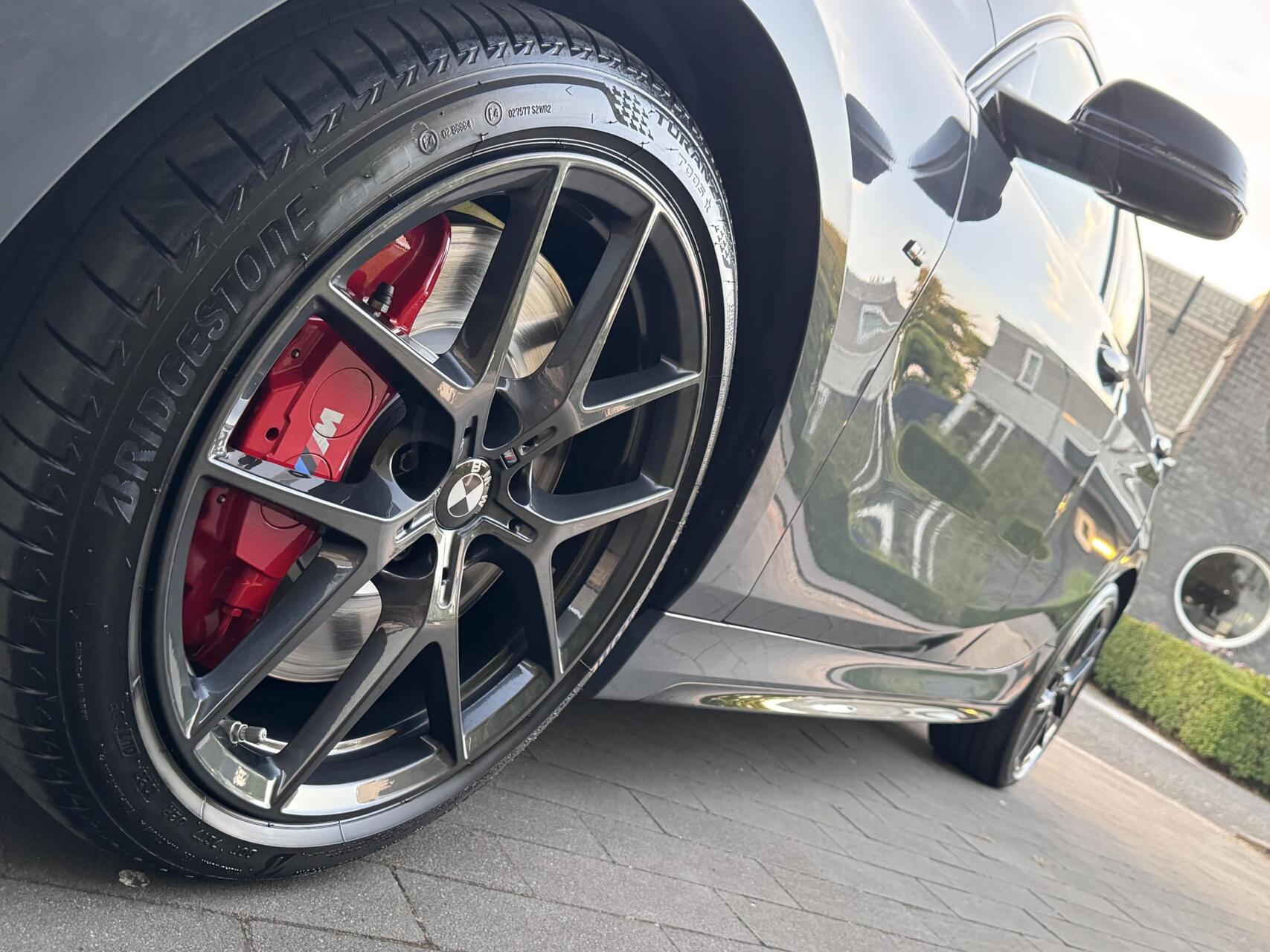 Foto van BMW M135i xDrive