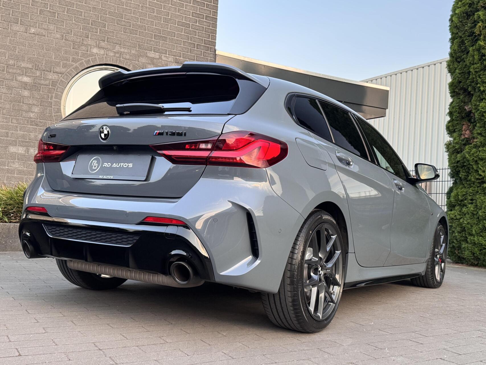 Foto van BMW M135i xDrive