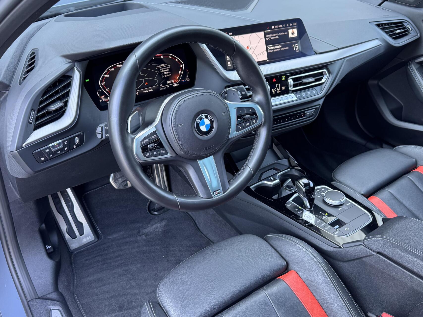 Foto van BMW M135i xDrive