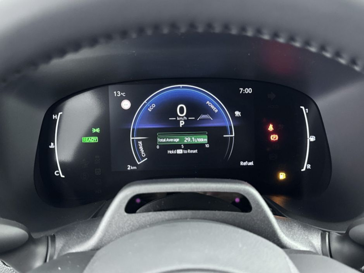 Foto van Toyota Toyota Aygo X