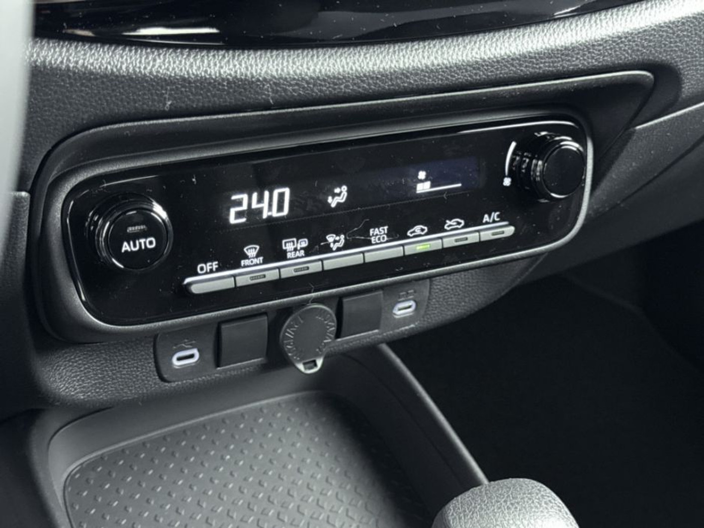 Foto van Toyota Toyota Aygo X