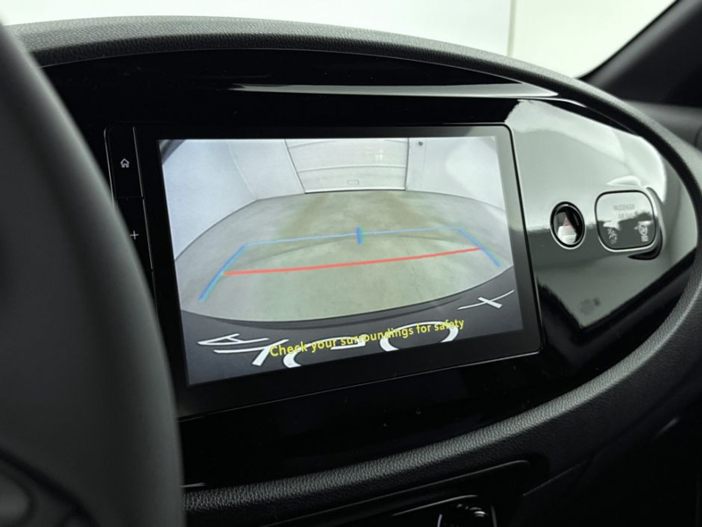 Foto van Toyota Toyota Aygo X