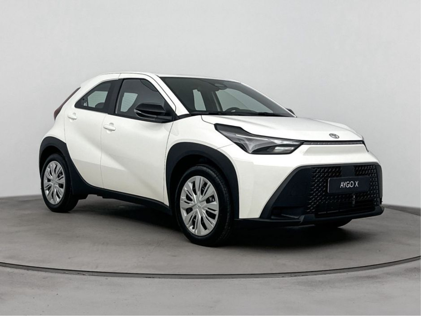 Foto van Toyota Toyota Aygo X