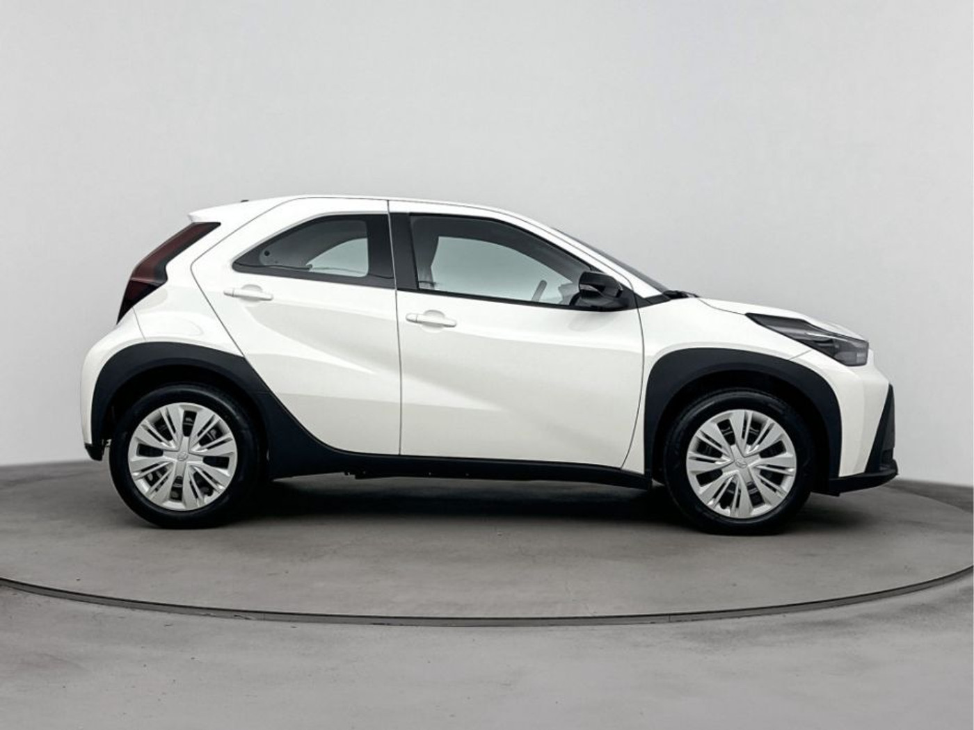 Foto van Toyota Toyota Aygo X