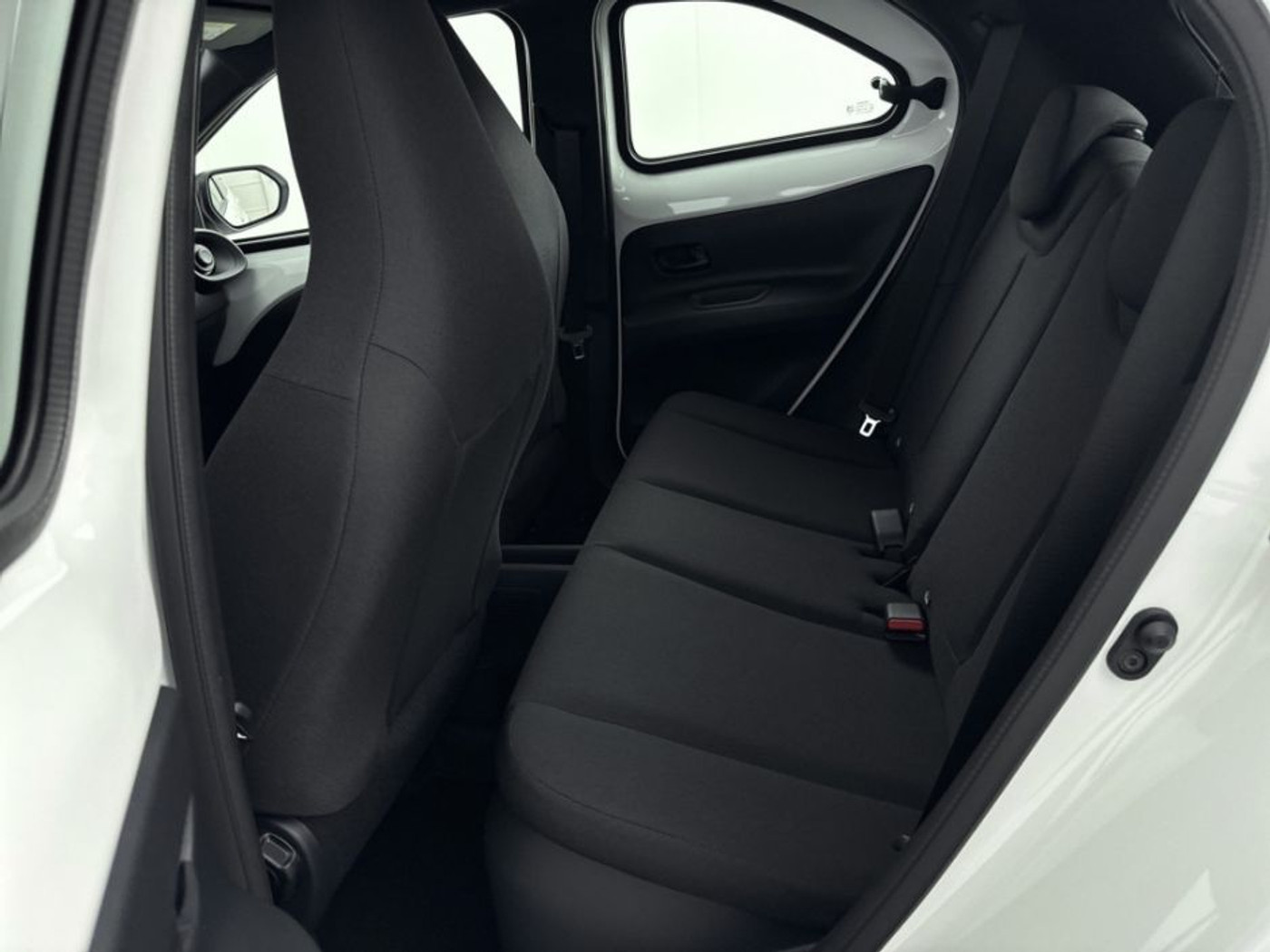 Foto van Toyota Toyota Aygo X
