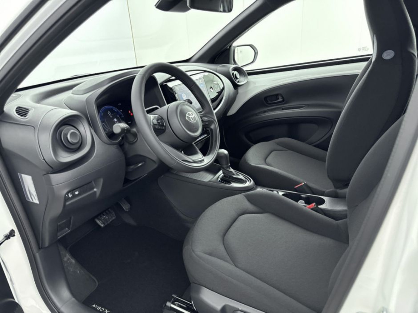 Foto van Toyota Toyota Aygo X