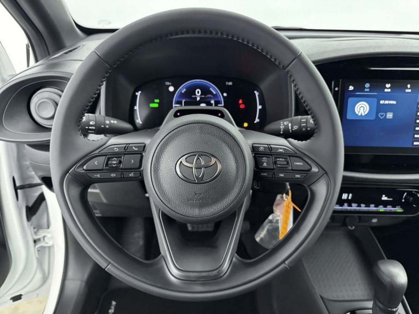 Foto van Toyota Toyota Aygo X