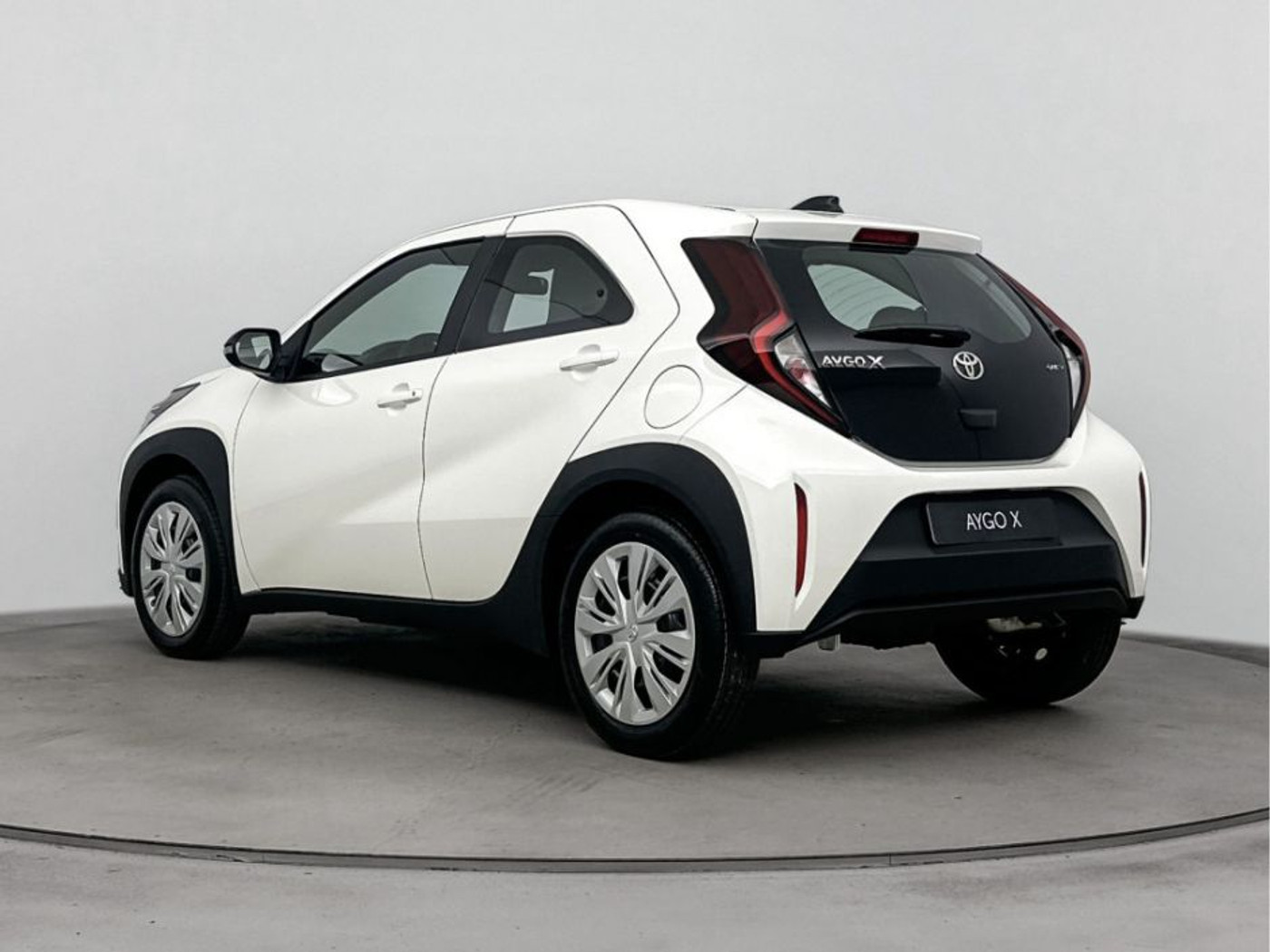Foto van Toyota Toyota Aygo X