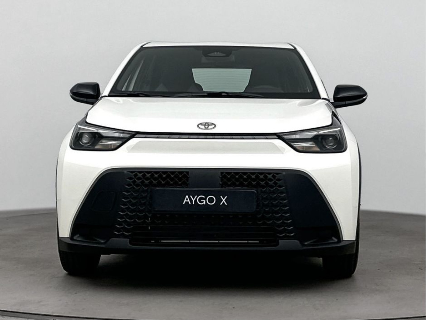 Foto van Toyota Toyota Aygo X