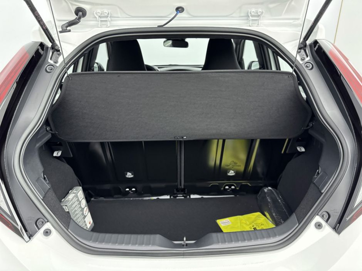 Foto van Toyota Toyota Aygo X