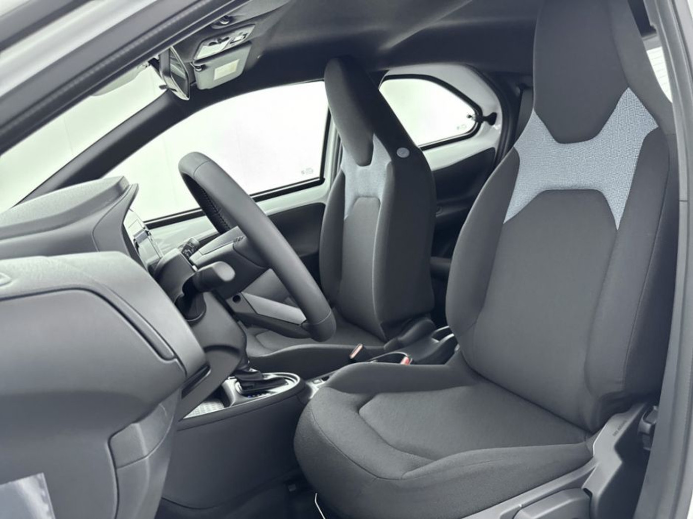 Foto van Toyota Toyota Aygo X