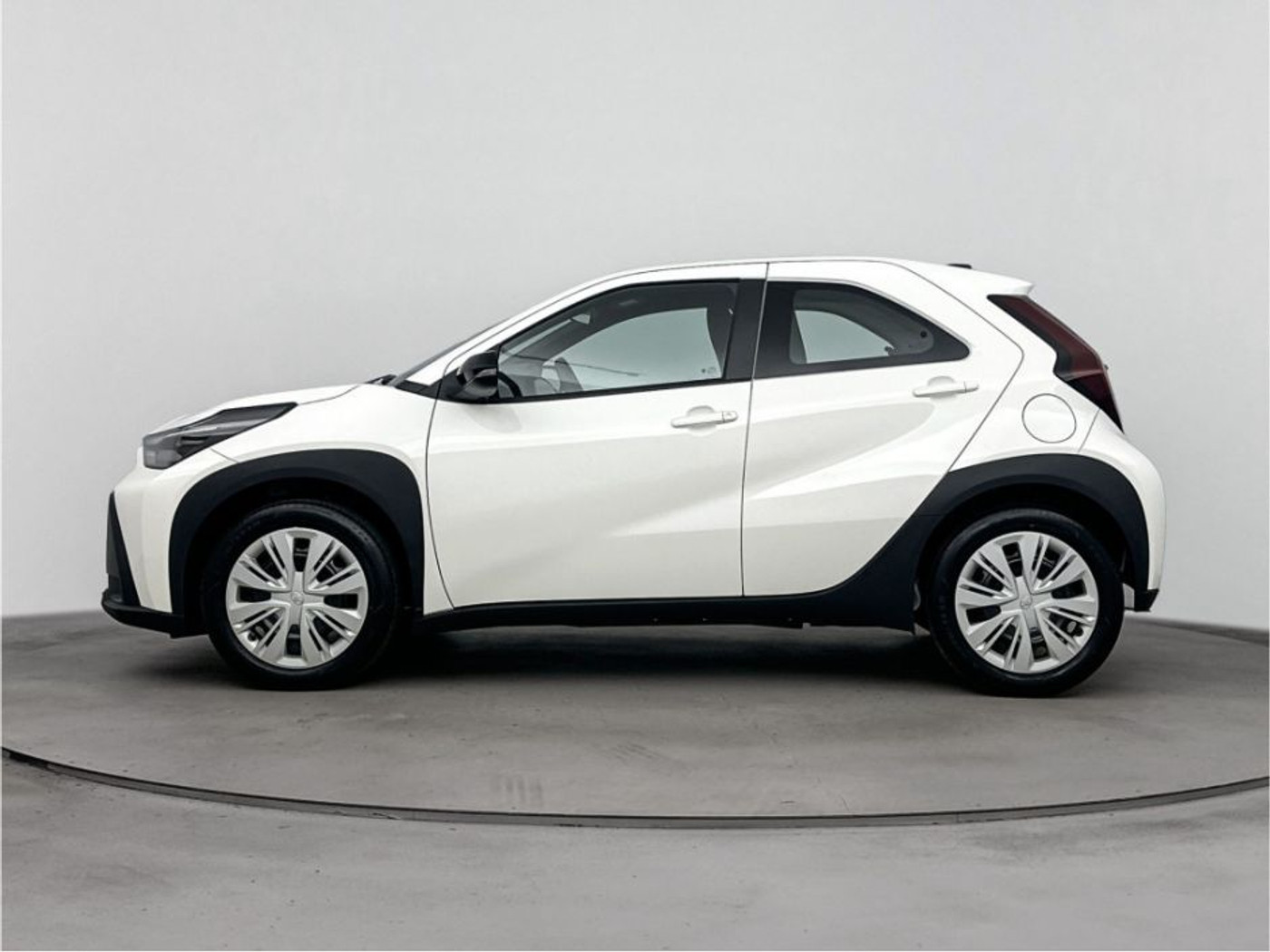 Foto van Toyota Toyota Aygo X