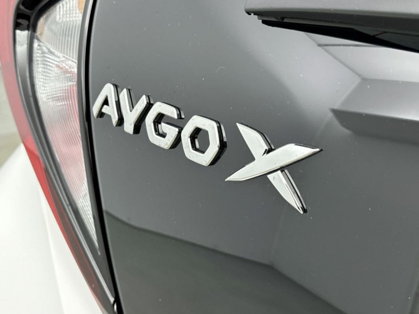 Foto van Toyota Toyota Aygo X