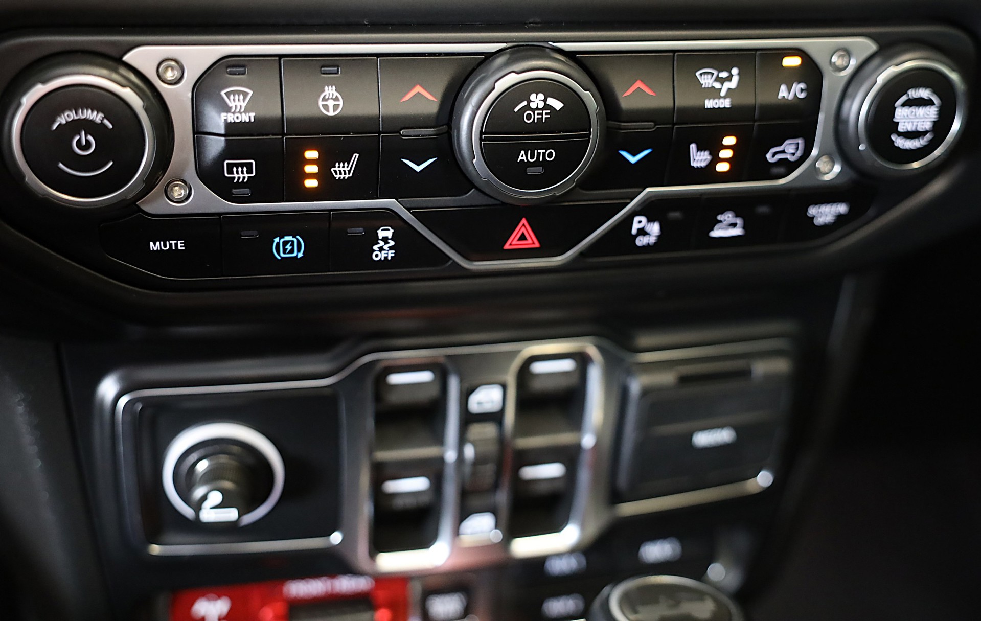 Foto van Jeep Wrangler Unlimited