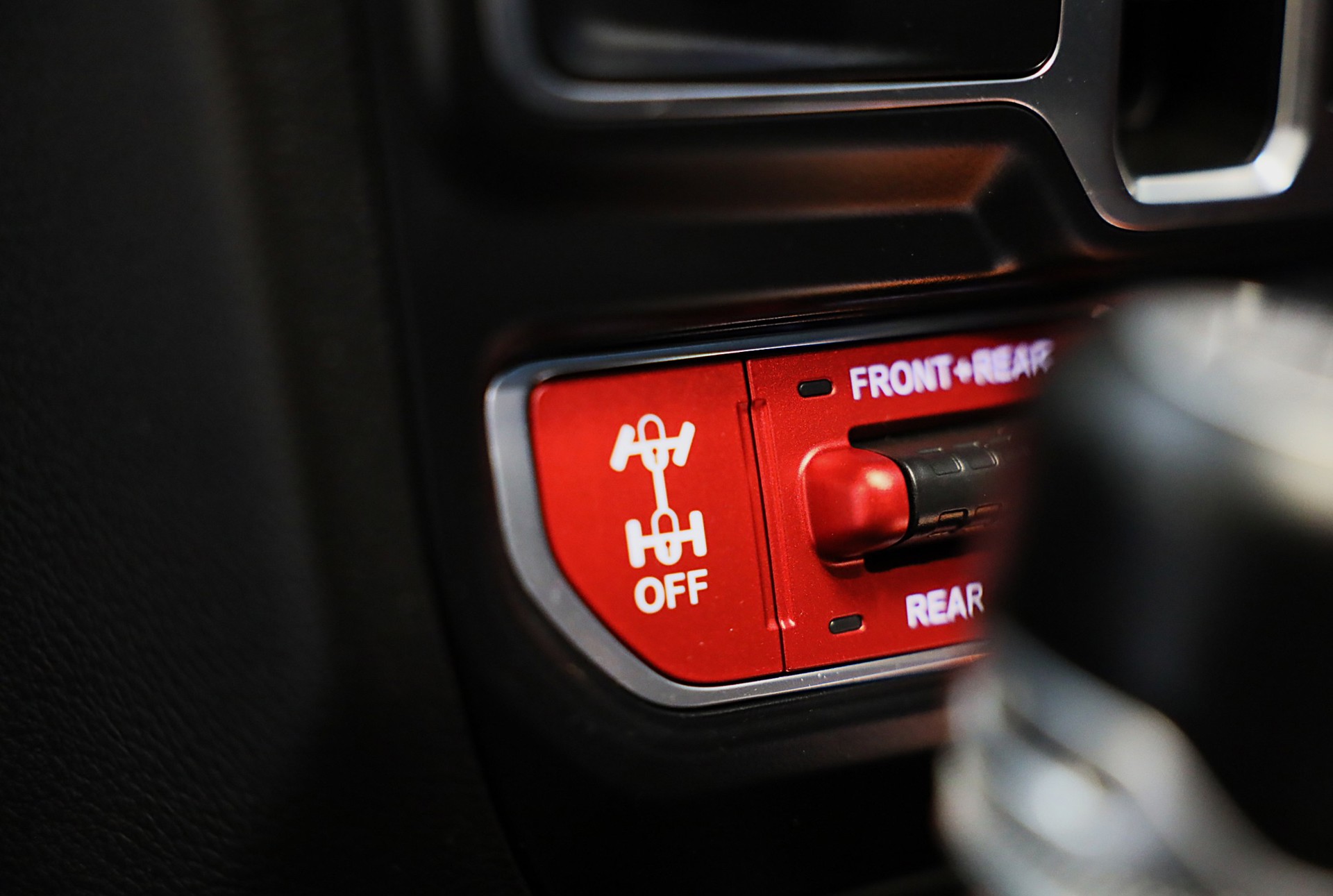 Foto van Jeep Wrangler Unlimited