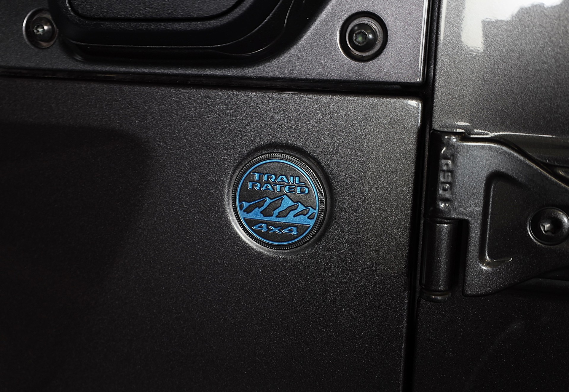 Foto van Jeep Wrangler Unlimited