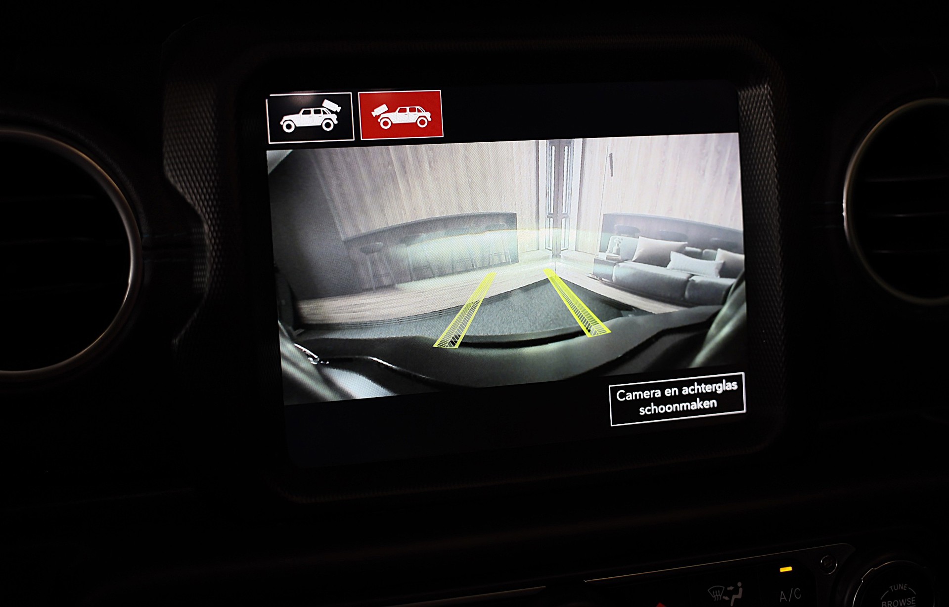 Foto van Jeep Wrangler Unlimited
