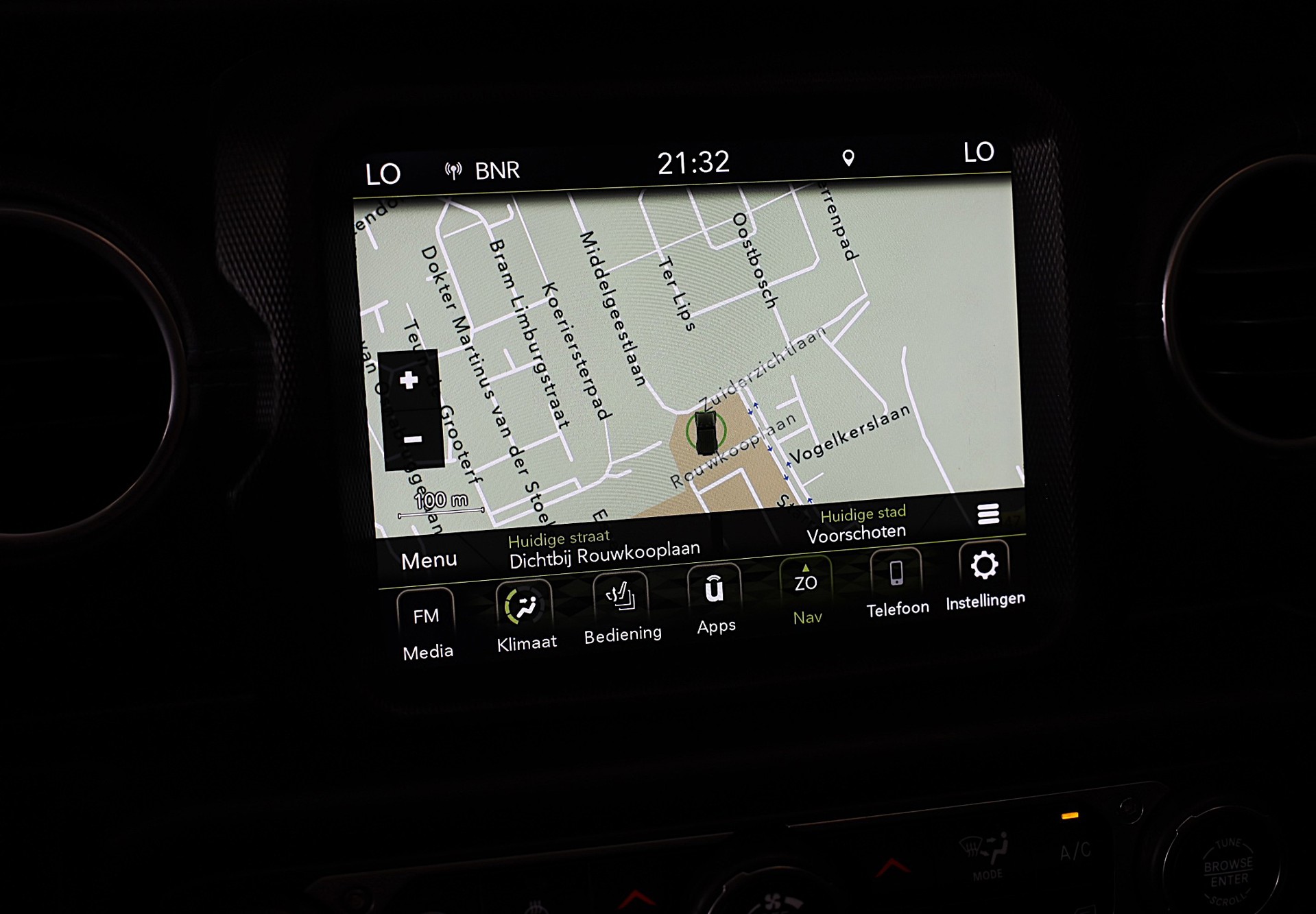 Foto van Jeep Wrangler Unlimited