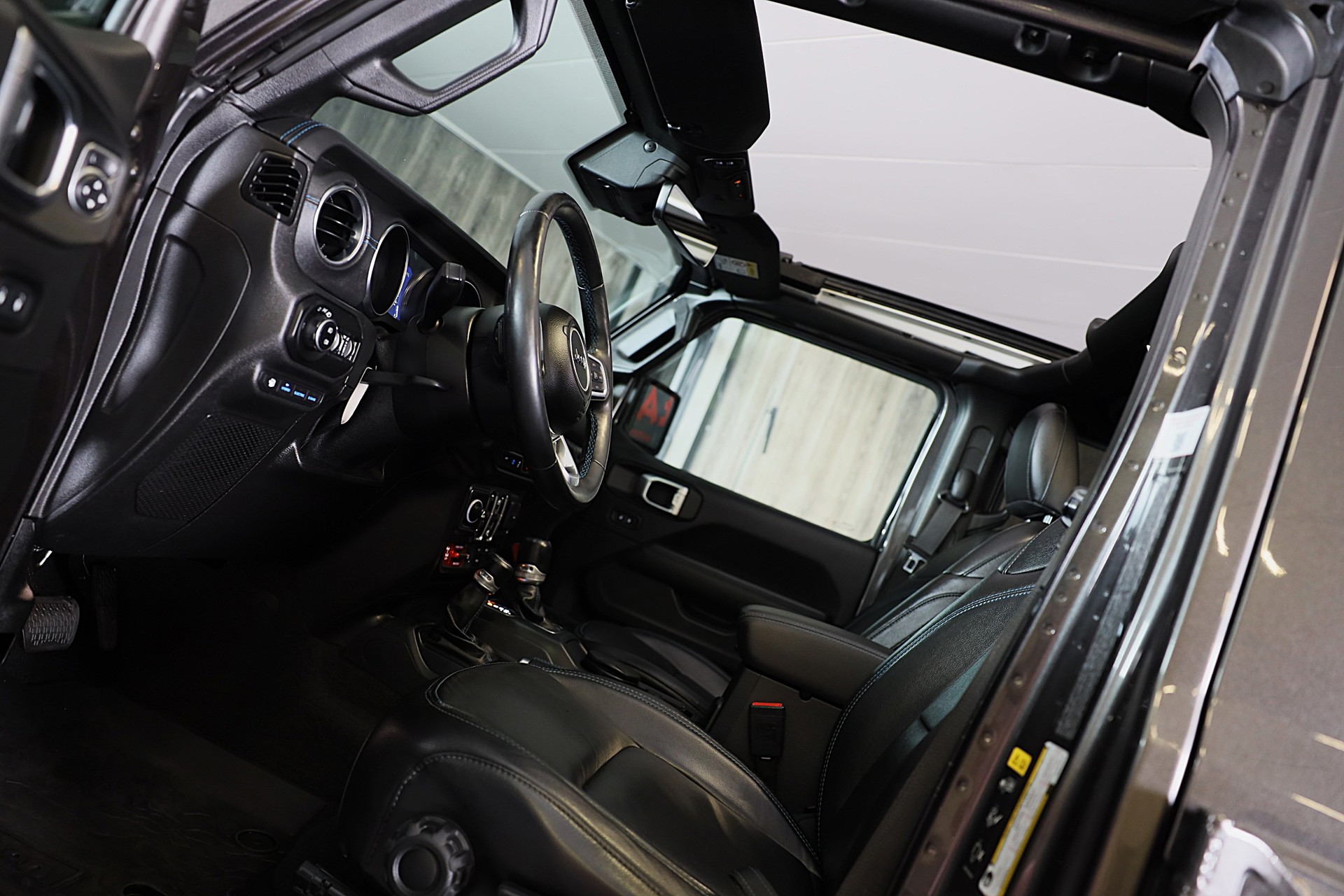 Foto van Jeep Wrangler Unlimited