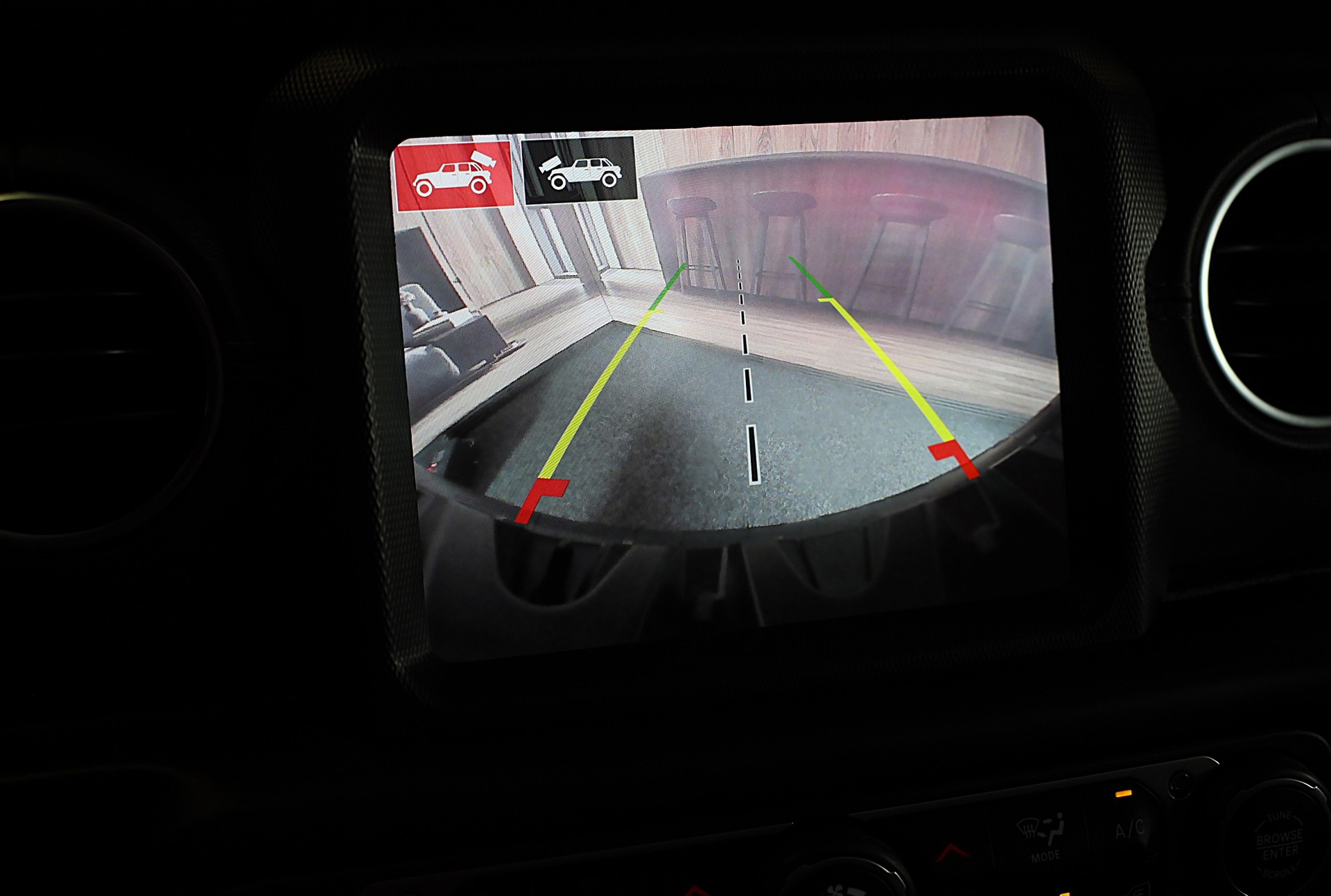 Foto van Jeep Wrangler Unlimited