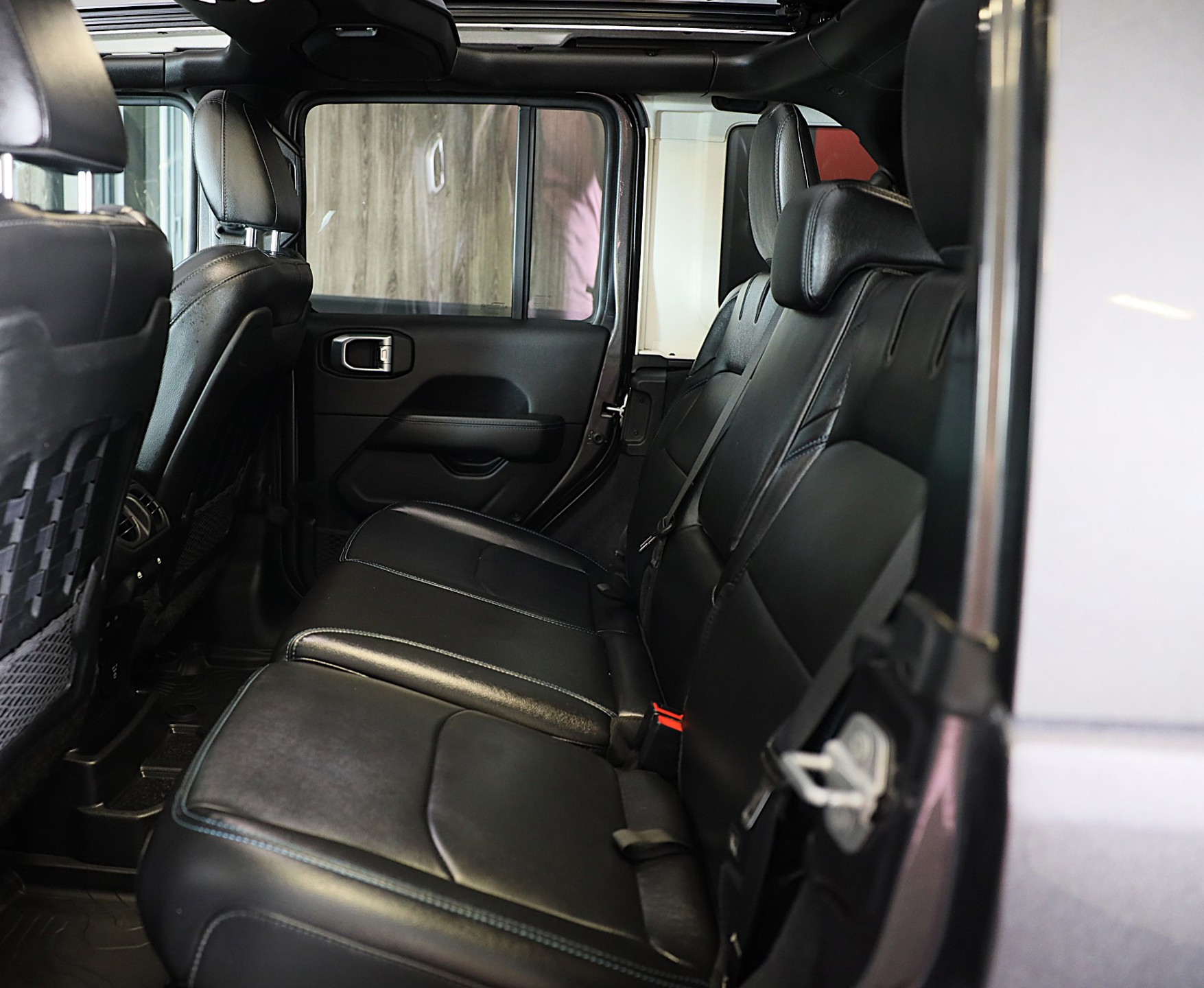Foto van Jeep Wrangler Unlimited