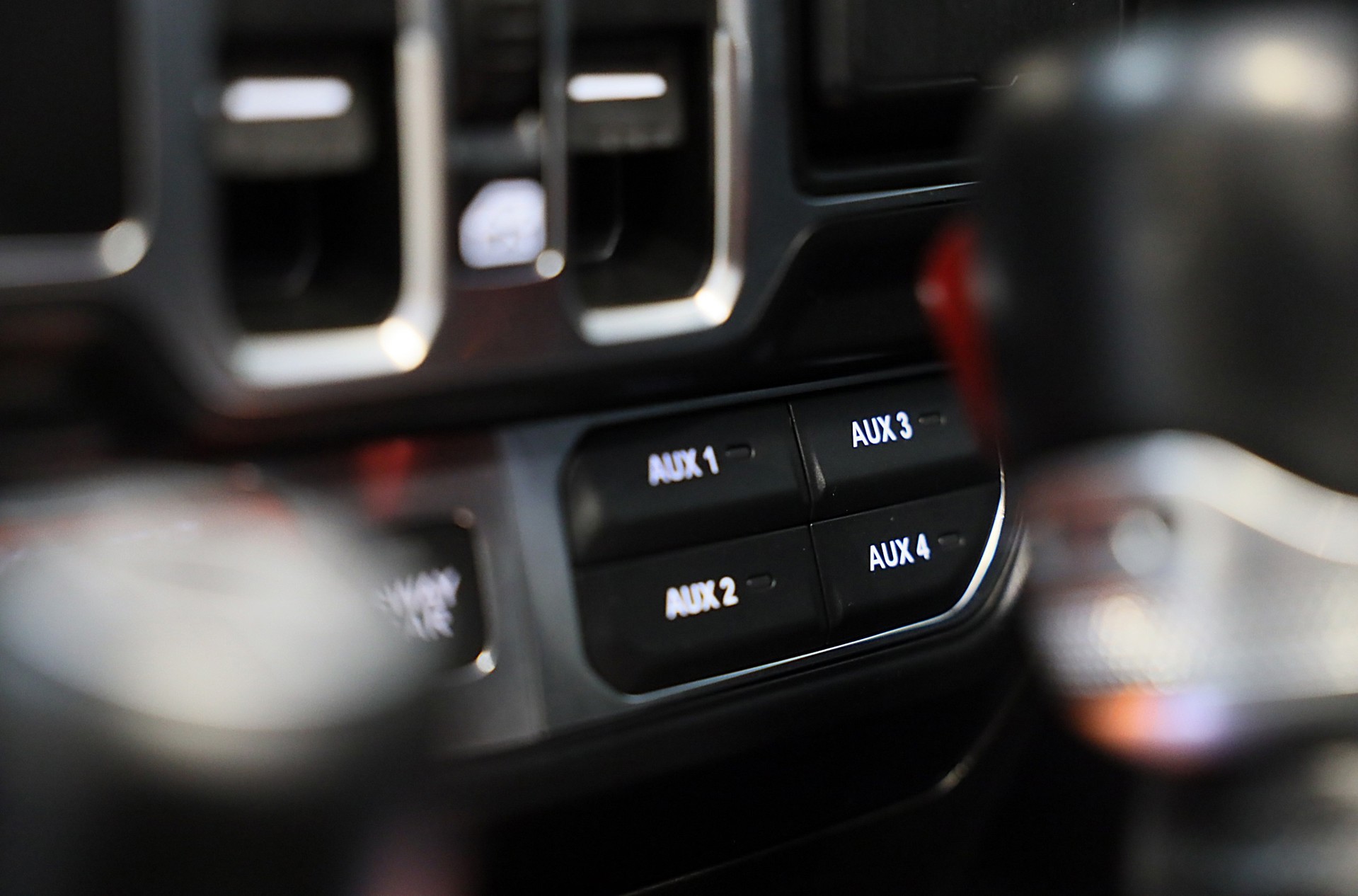 Foto van Jeep Wrangler Unlimited