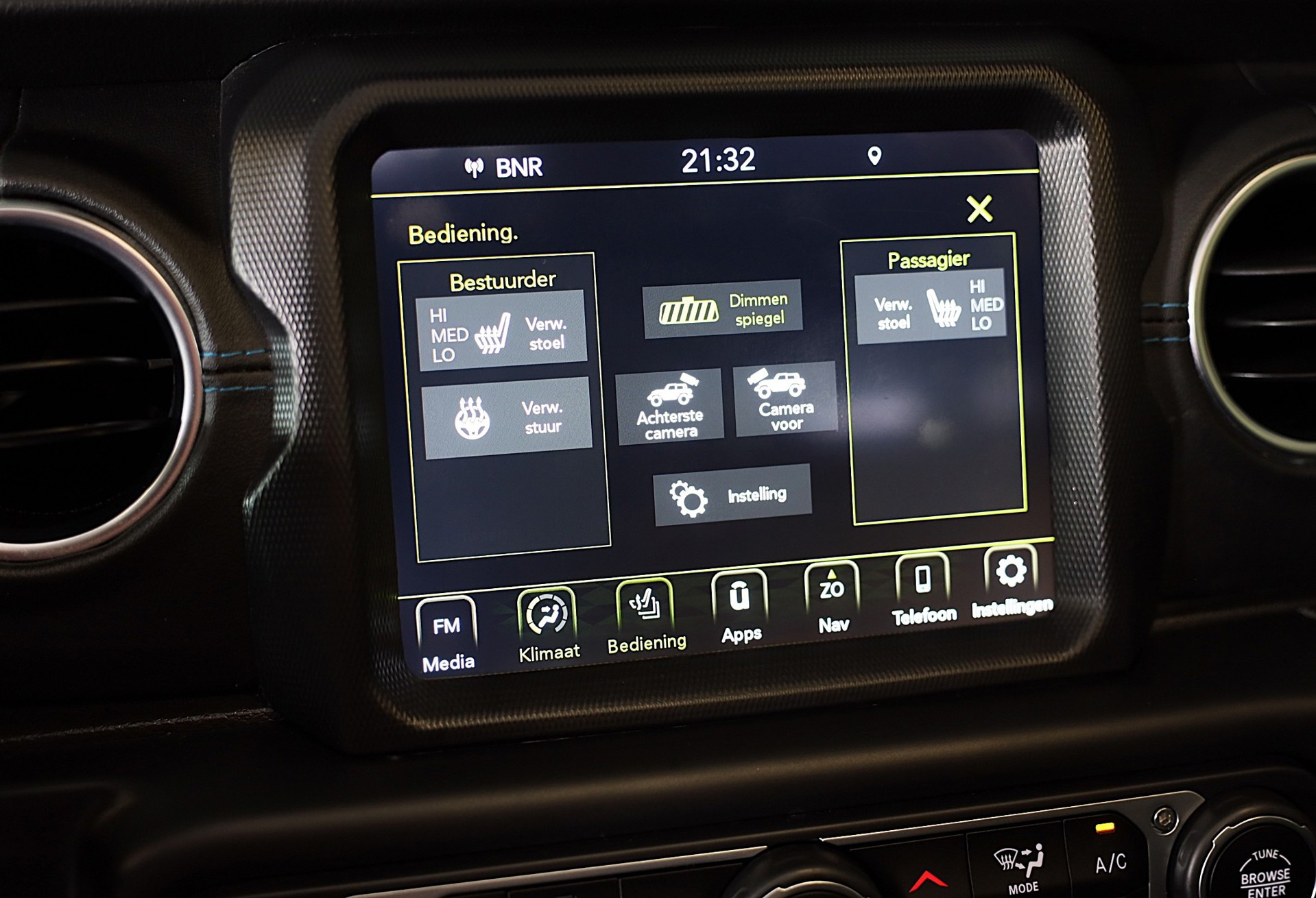 Foto van Jeep Wrangler Unlimited