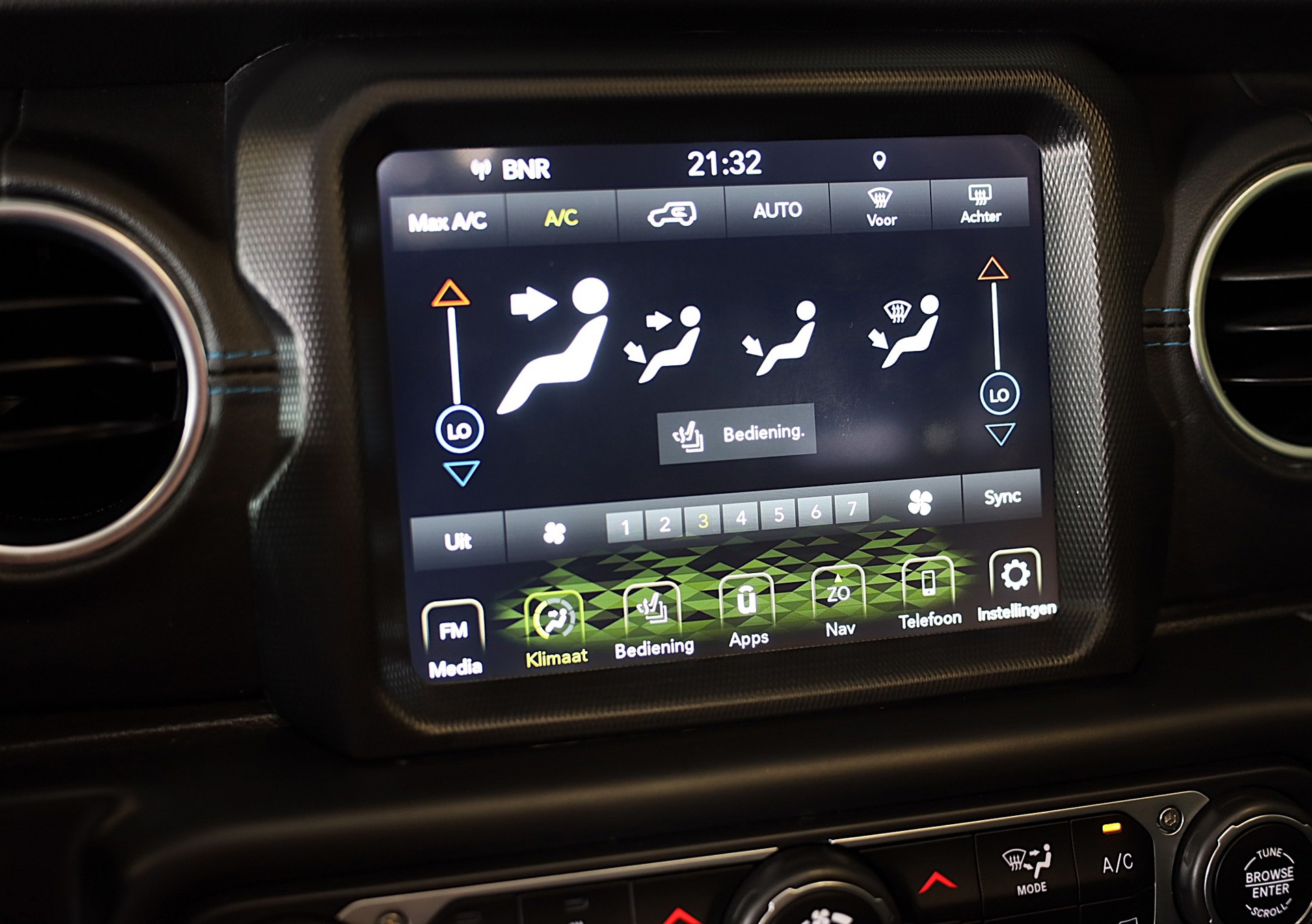 Foto van Jeep Wrangler Unlimited