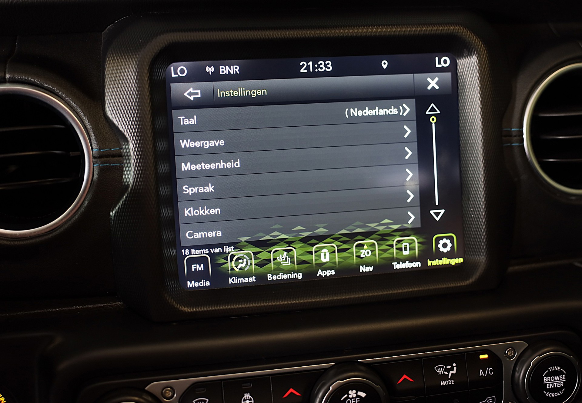 Foto van Jeep Wrangler Unlimited