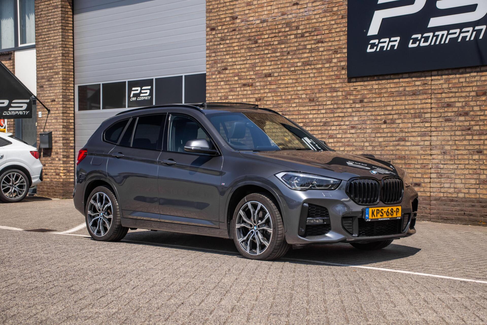 Foto van BMW X1 Xdrive25e