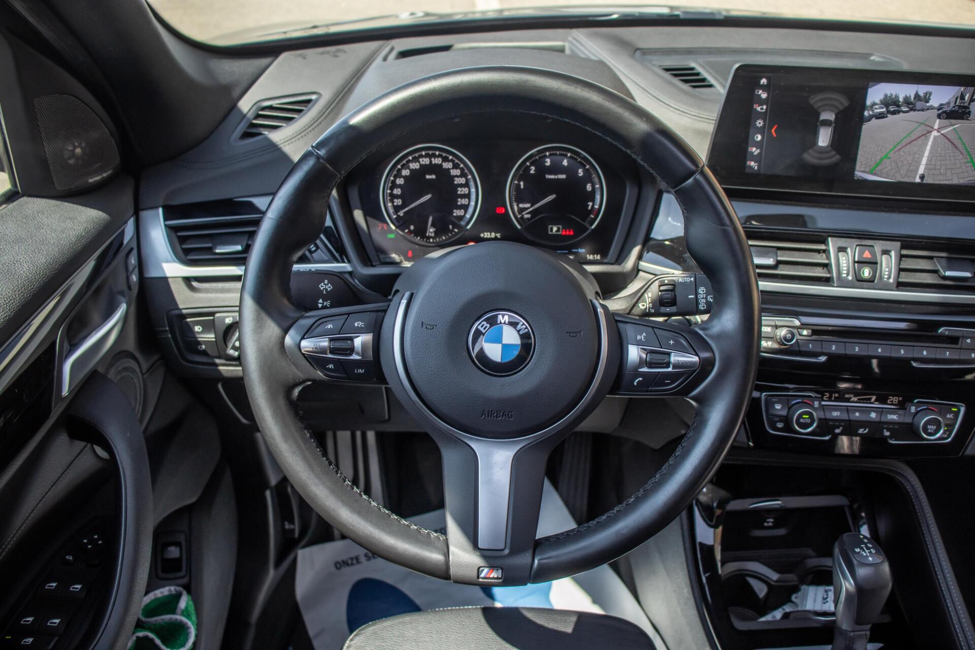 Foto van BMW X1 Xdrive25e
