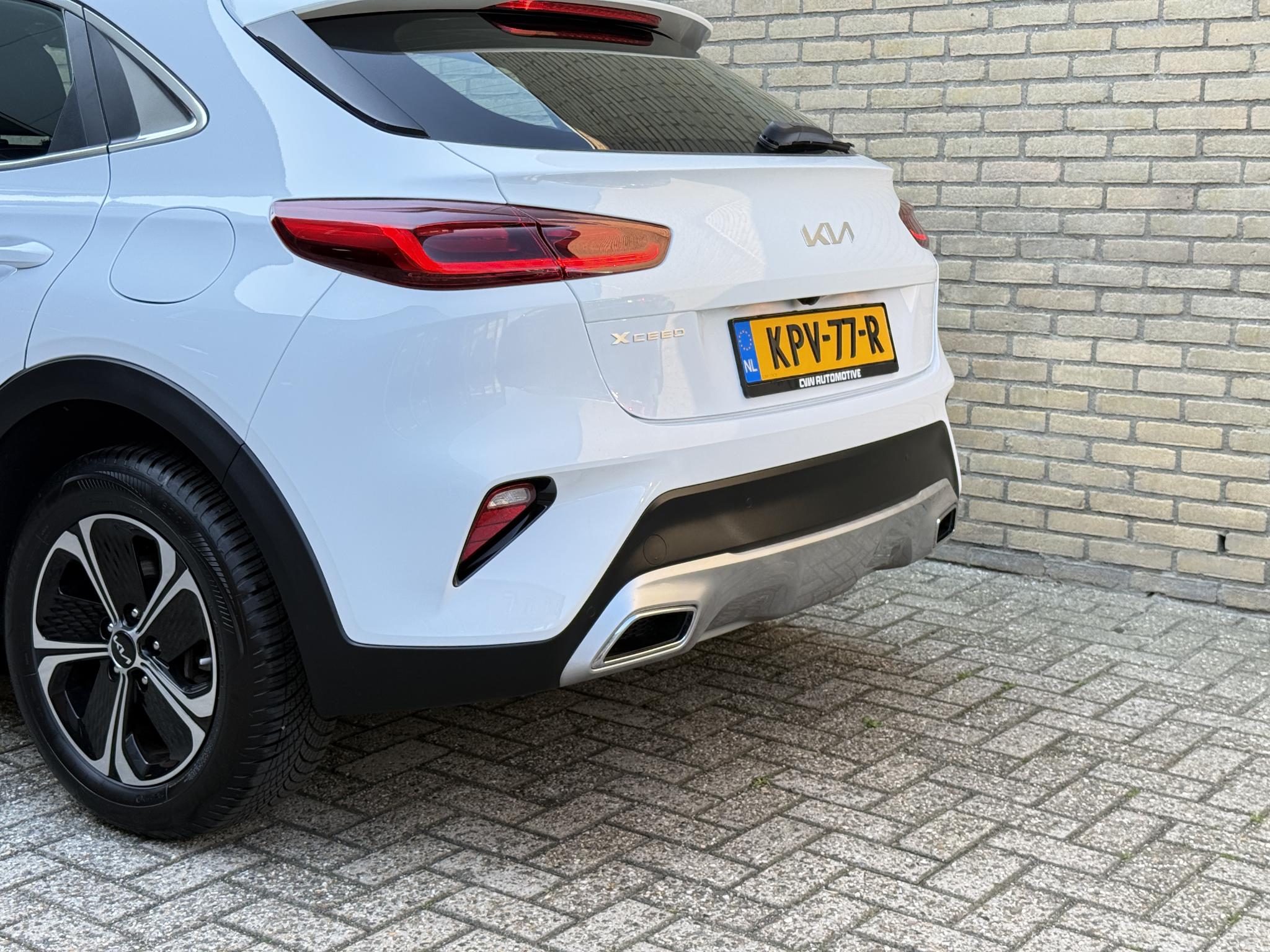 Foto van Kia Xceed