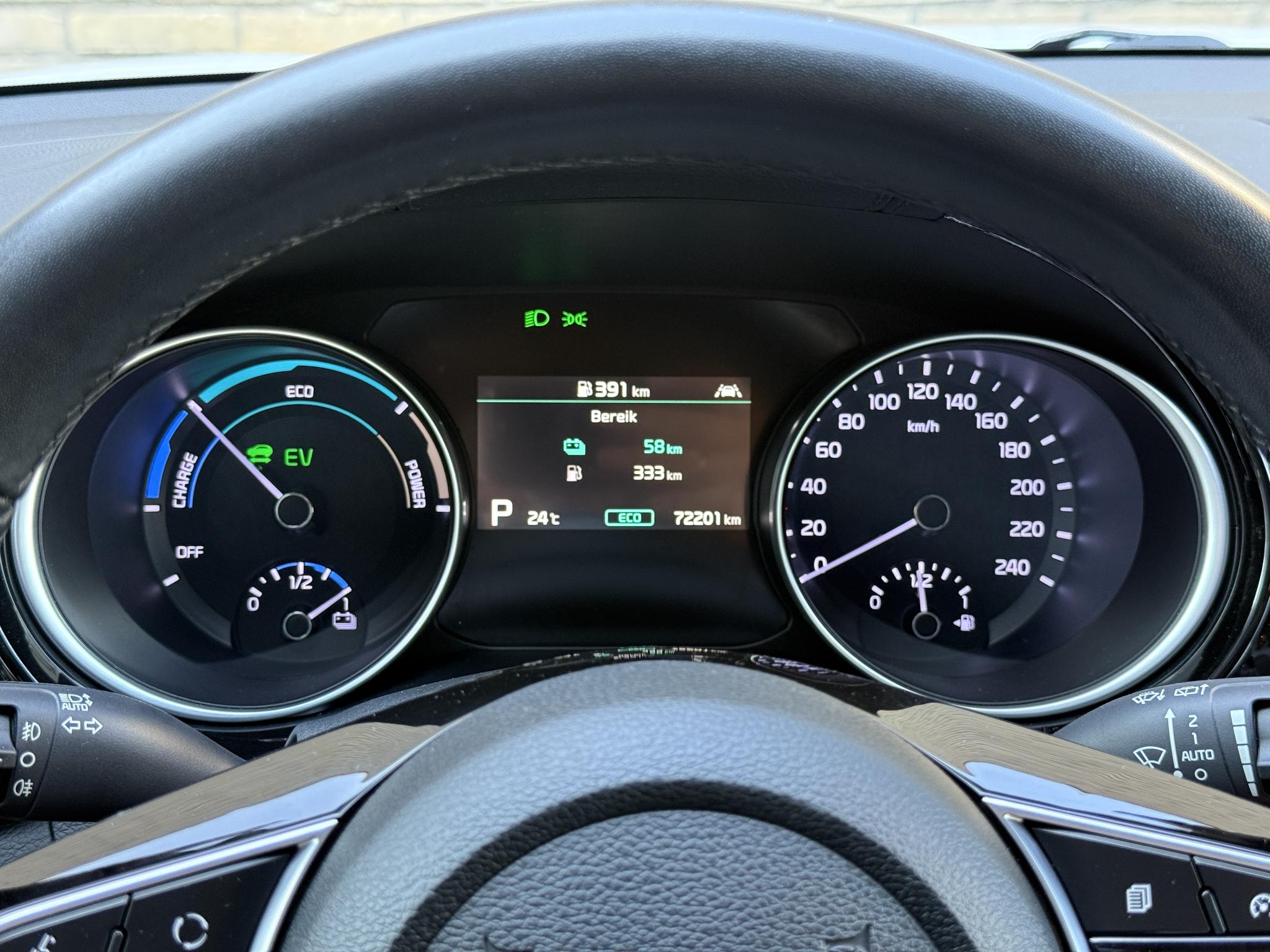 Foto van Kia Xceed