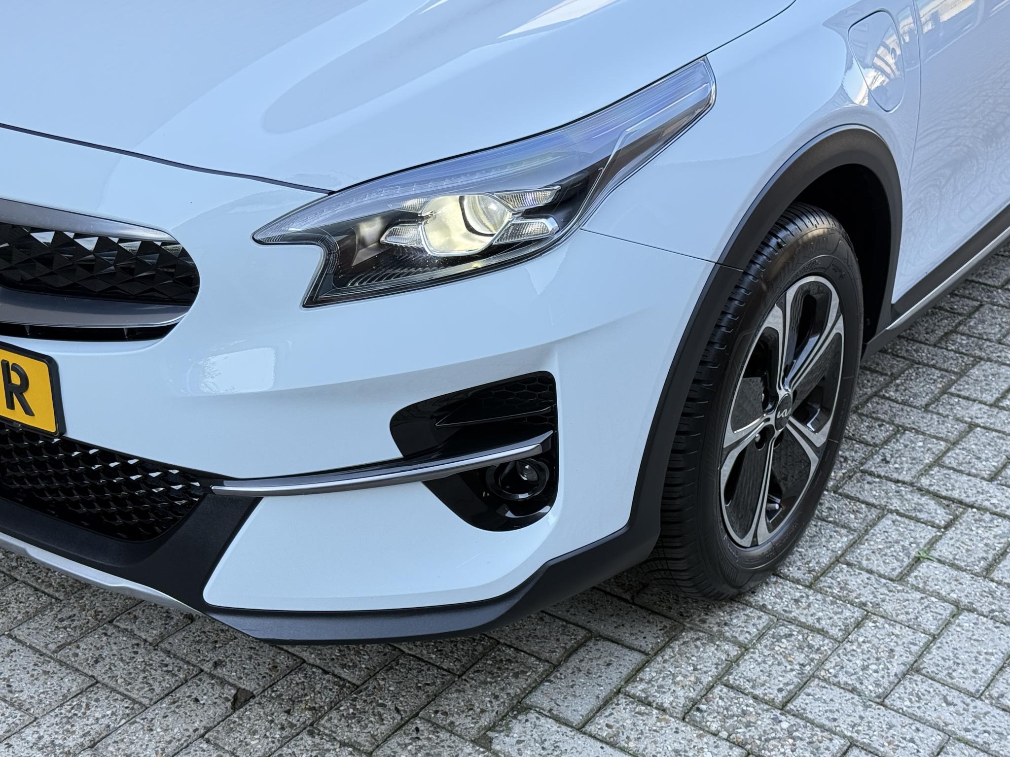 Foto van Kia Xceed