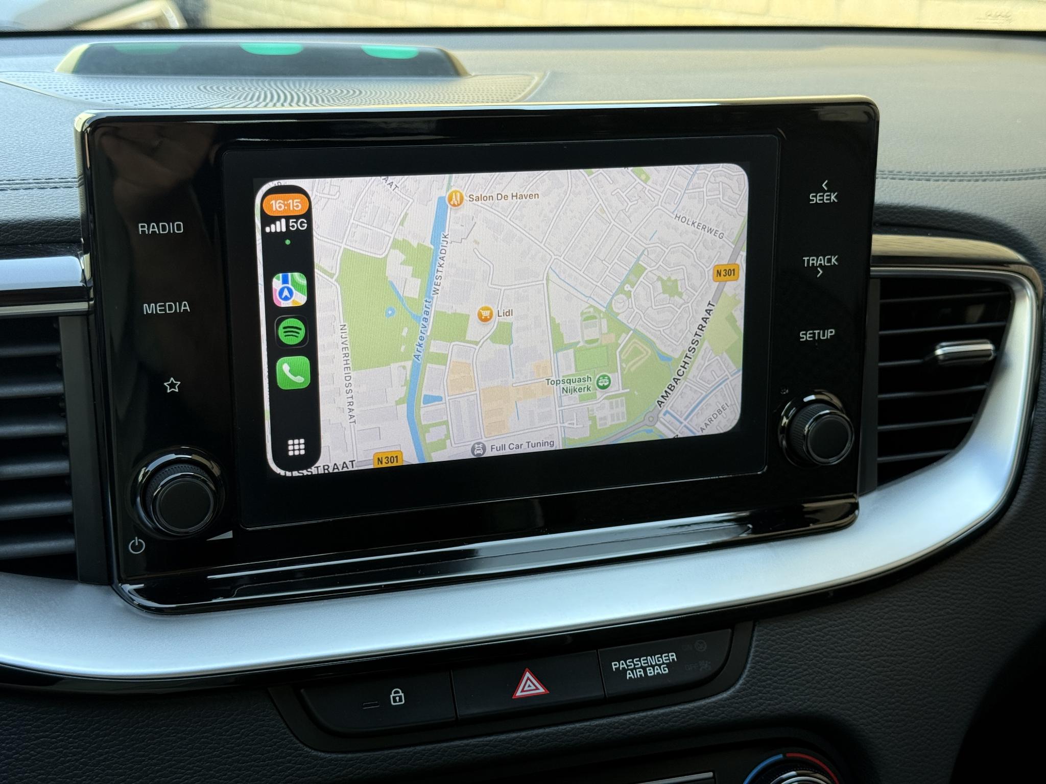 Foto van Kia Xceed